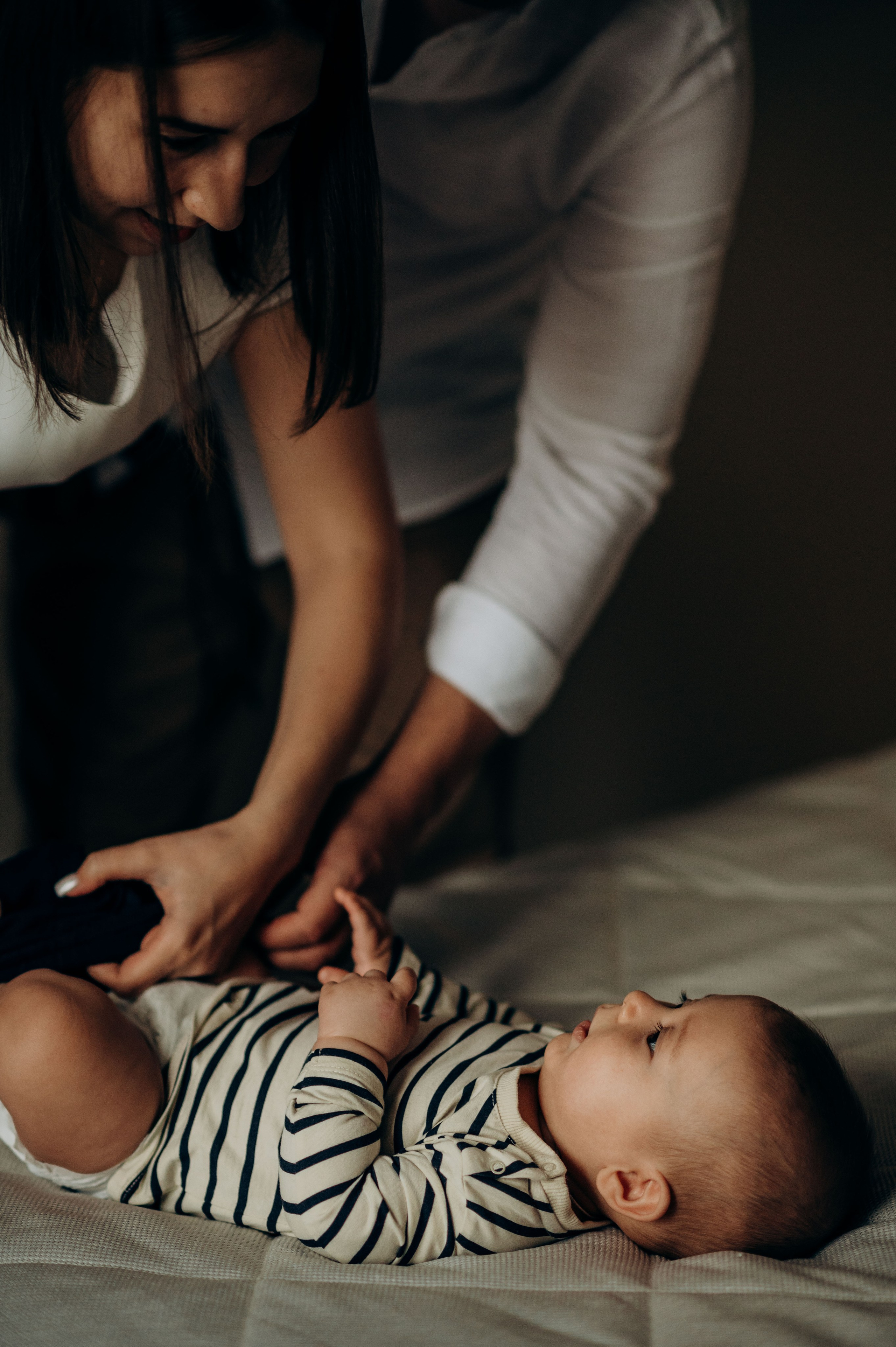 Домашняя история. Семейный фотограф в Домодедово и Москве Елена Пичугина