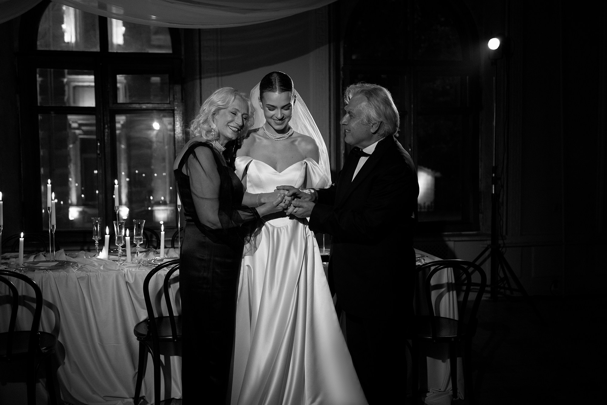 Midnight. Свадебный и женский фотограф Москва Видное