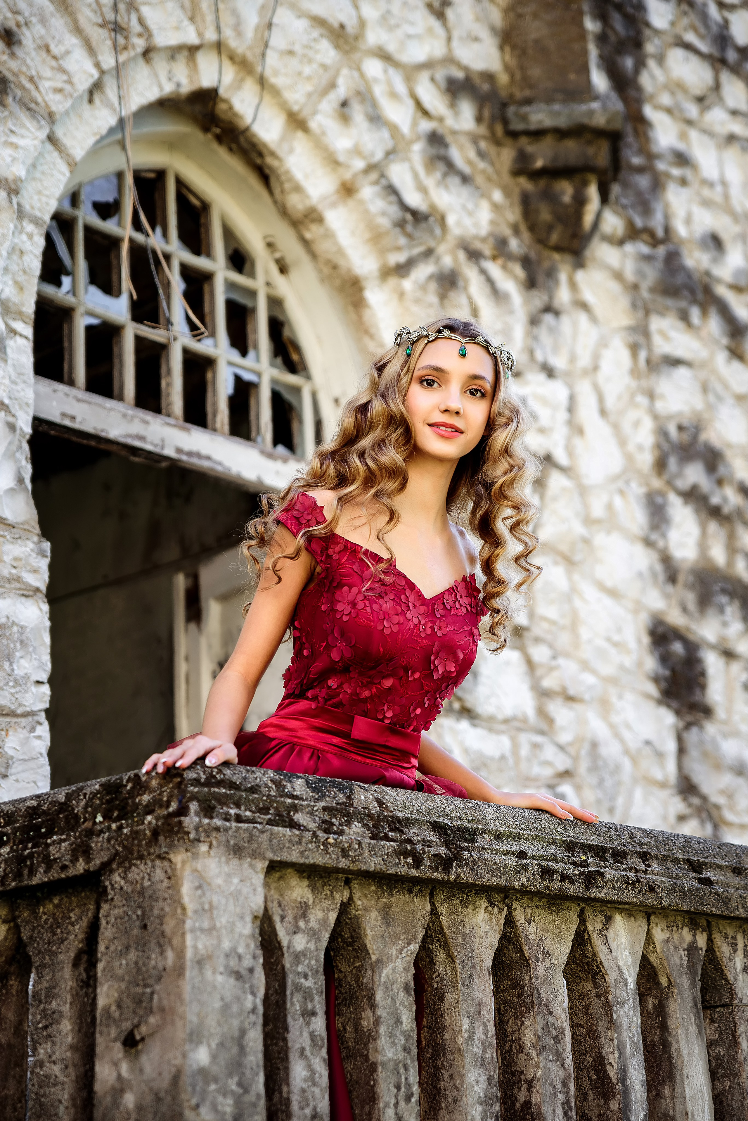 Замок Джульетты. Фотограф в Москве Lidiya_Li_Photo