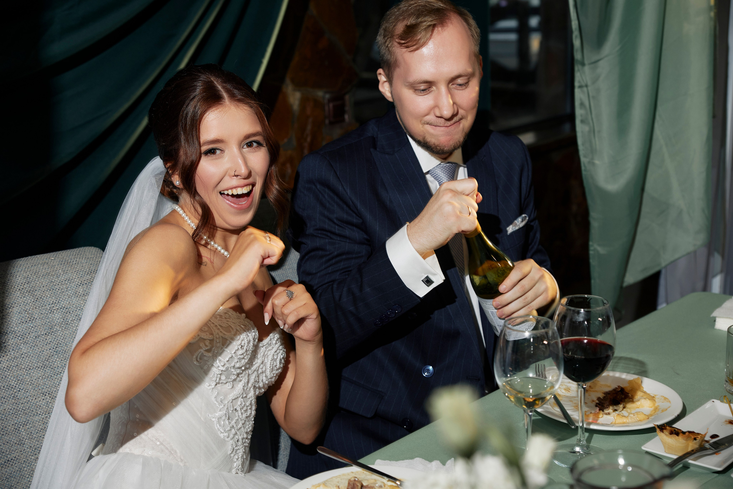 Константин & Дарья. Свадебный и портретный фотограф в Саранске Алексей Миганов