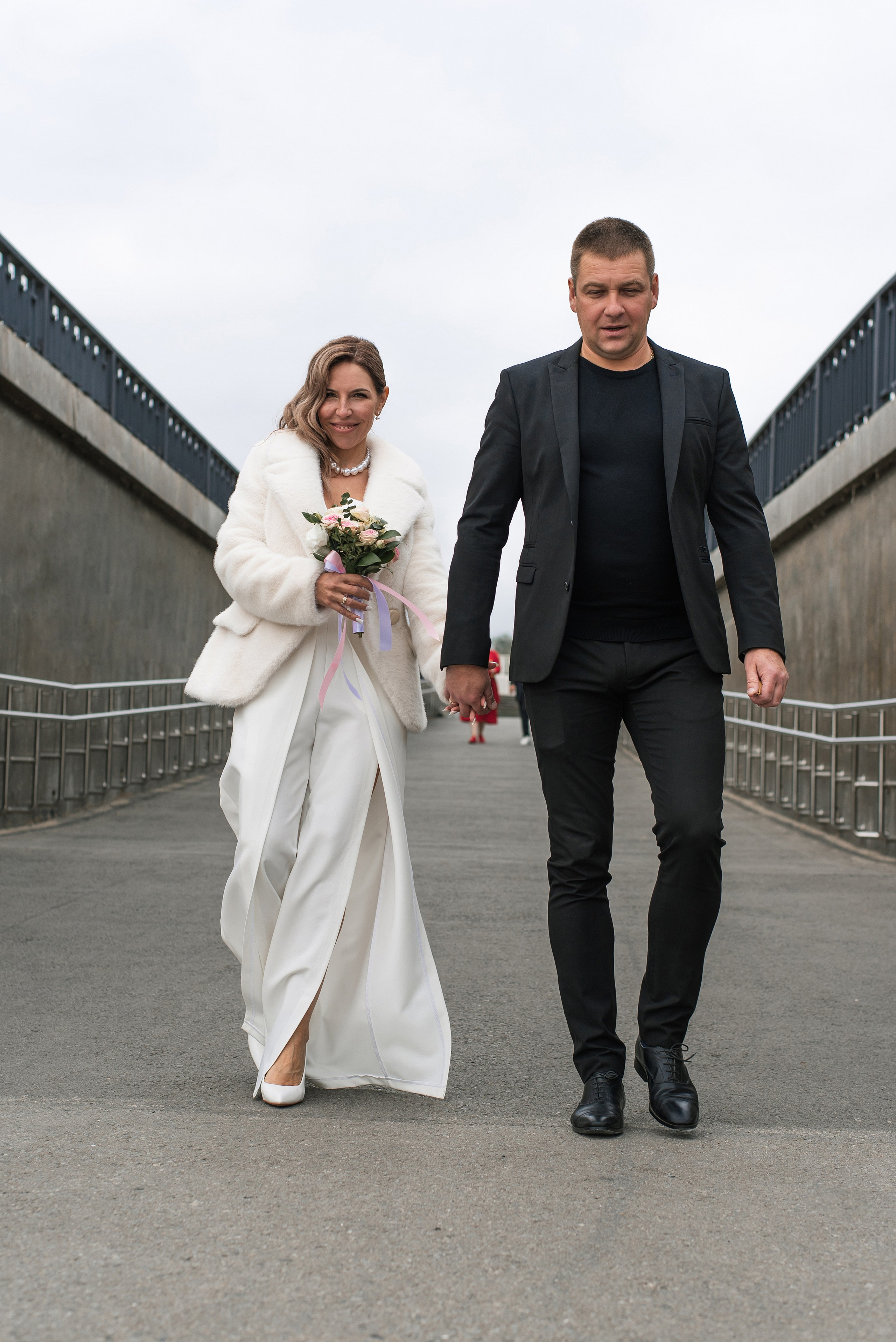 Вперед к любви. Главная