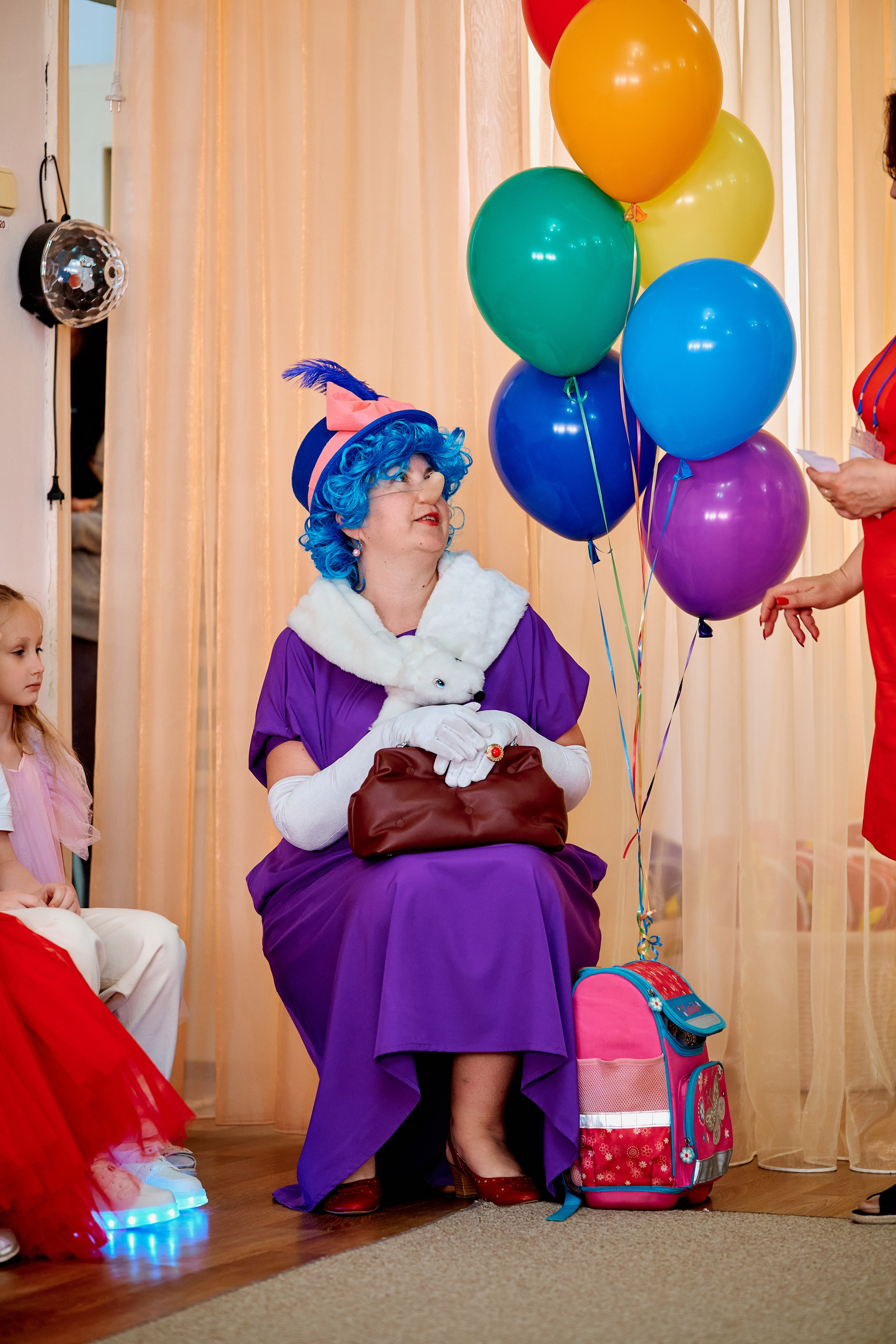 Выпускной 55 садик Таганрог. Фотограф Таганрог Анна Трайжон