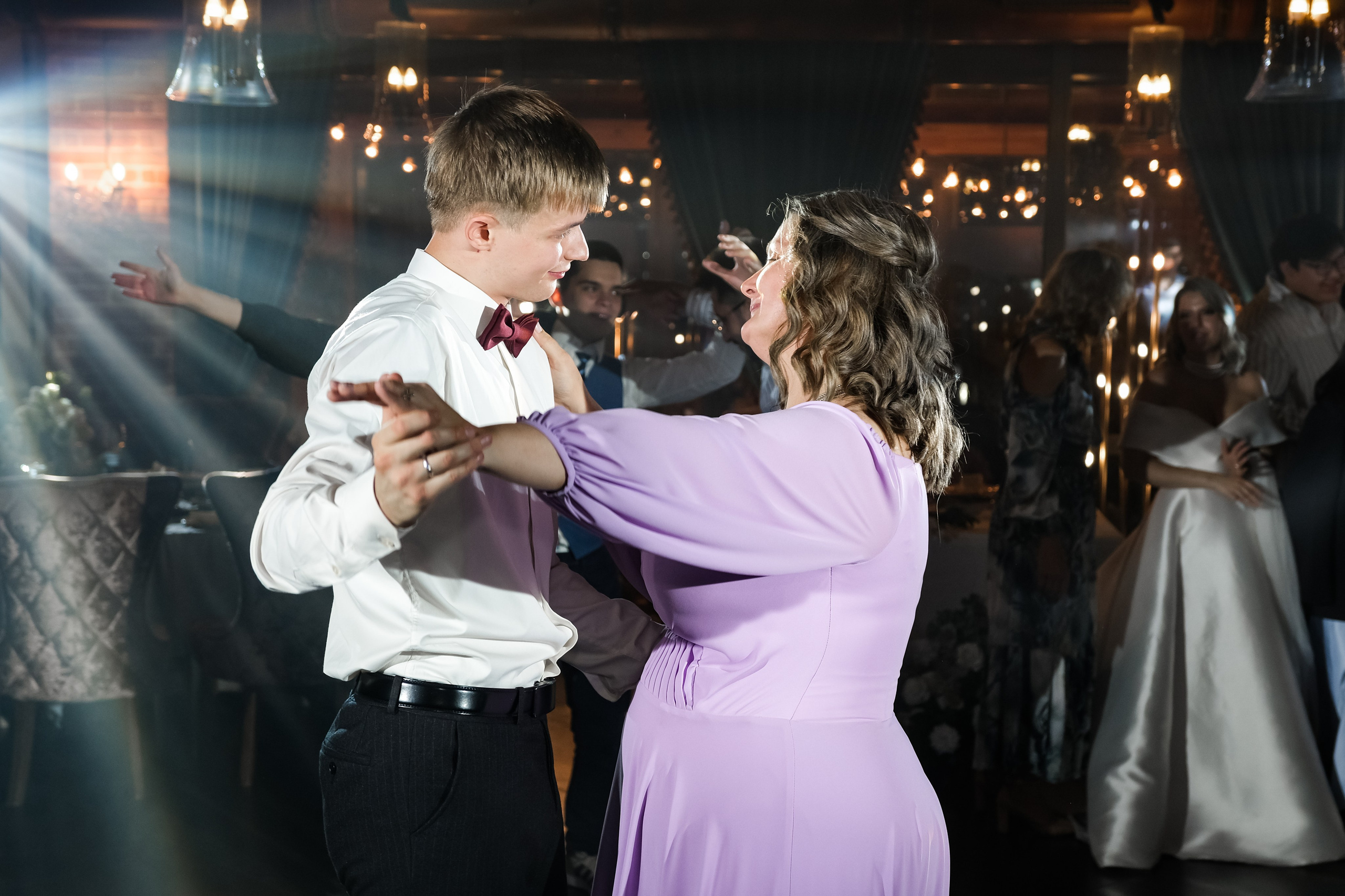 Серафим и Тамара