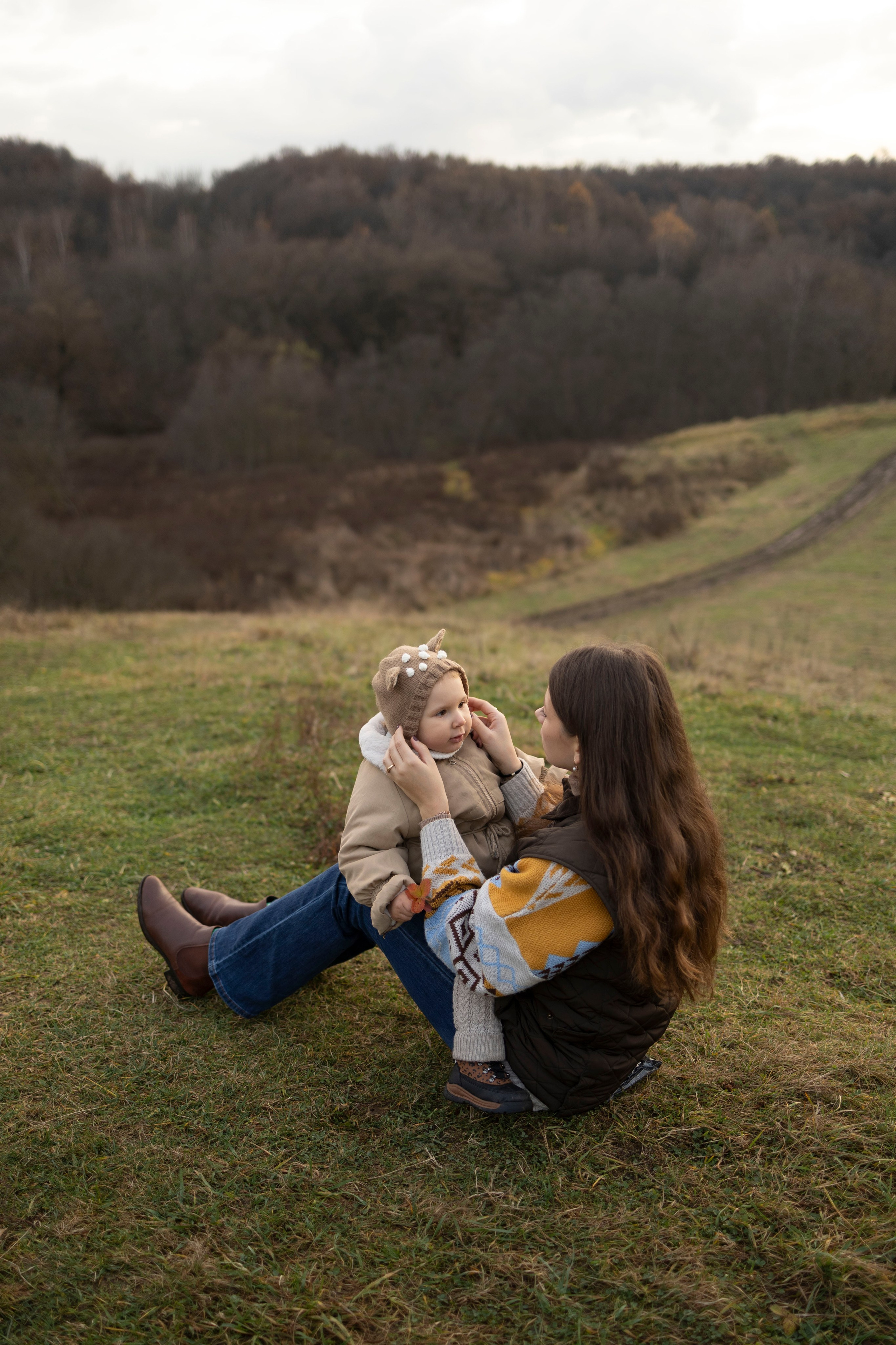 Мария и Диана. Семейный и детский фотограф в Москве Анастасия Мурга
