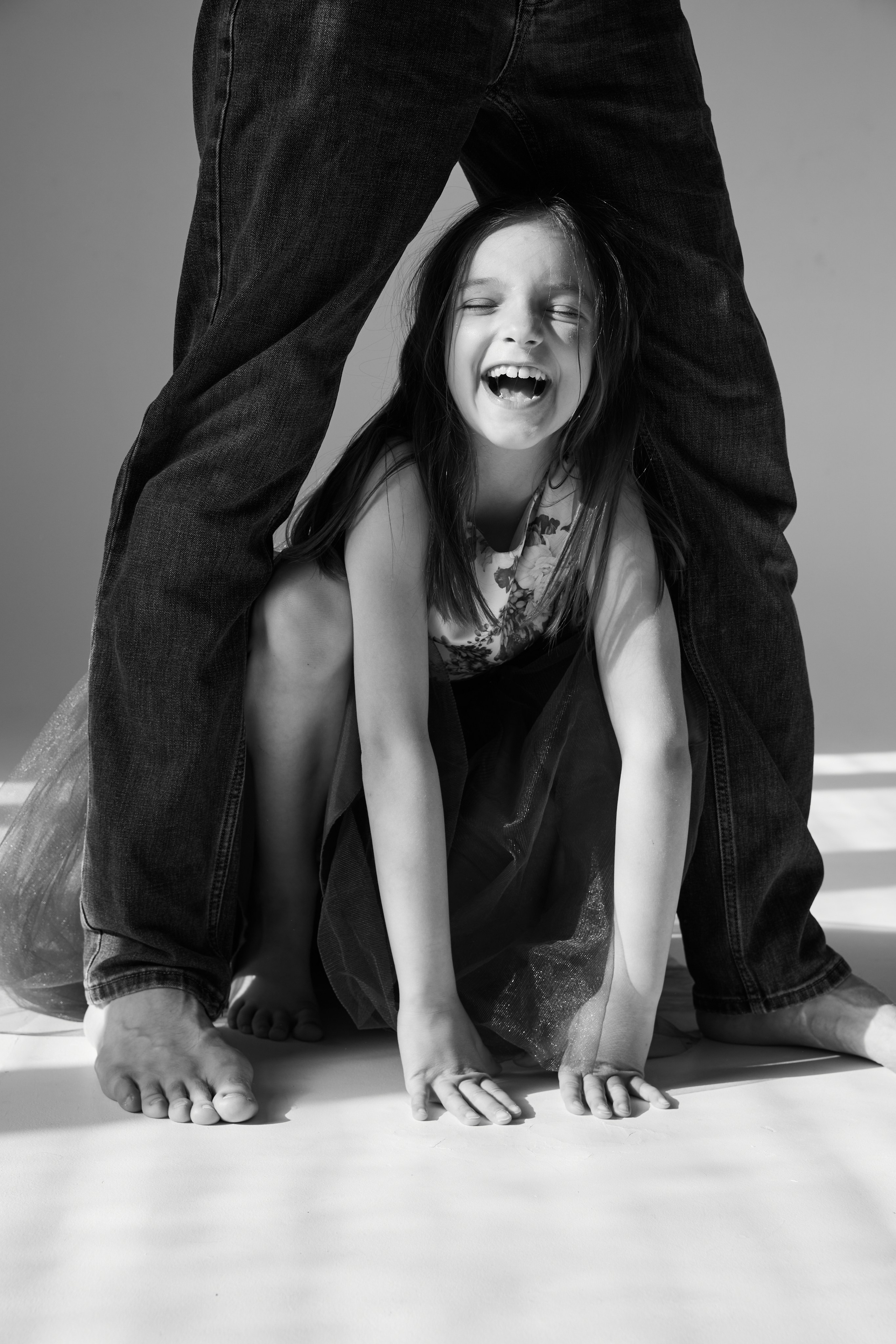 Саша+Таня+Аня. Портретный фотограф в городе Дубна