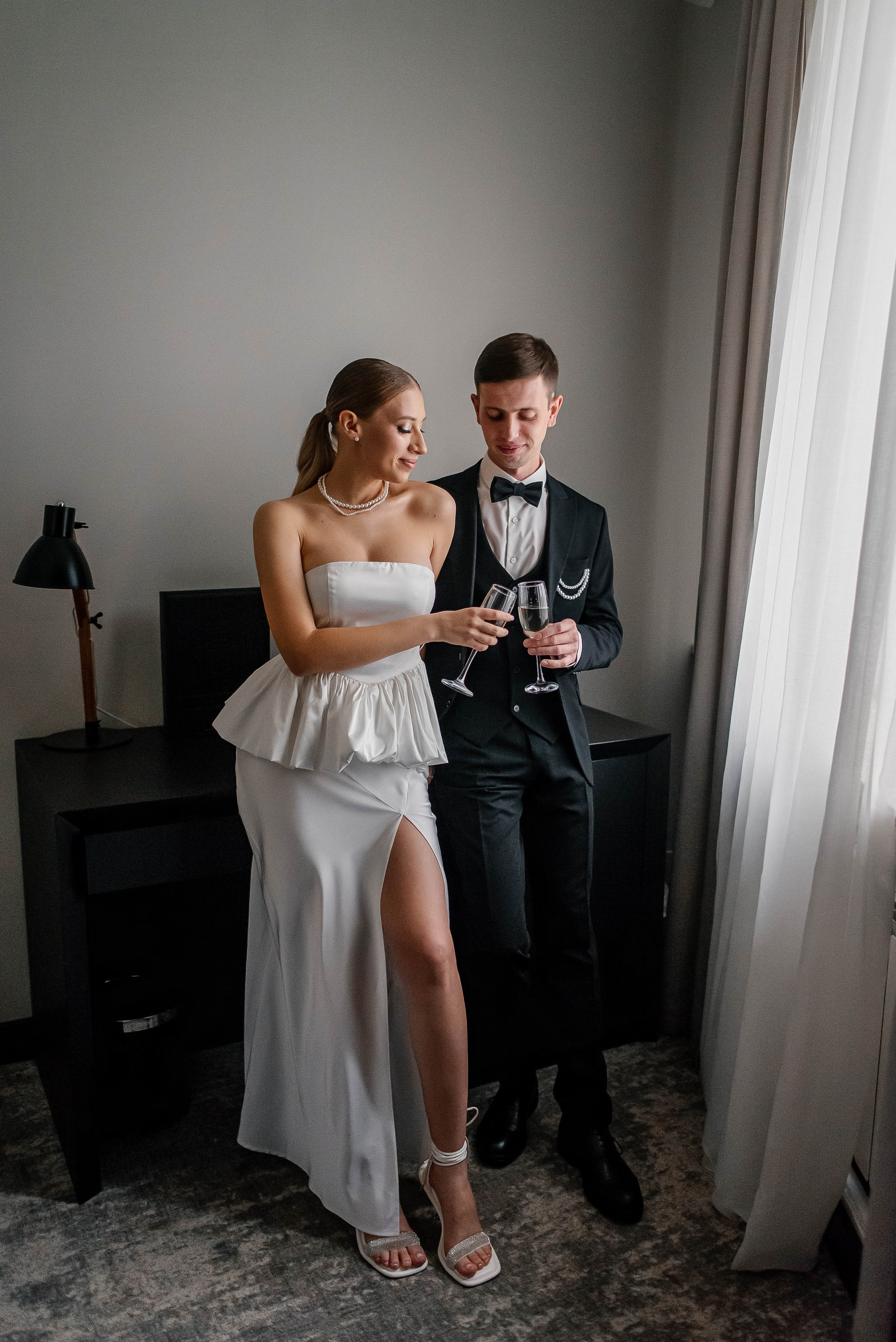 Никита и Анастасия. Свадебный фотограф Курск Артем Духтанов