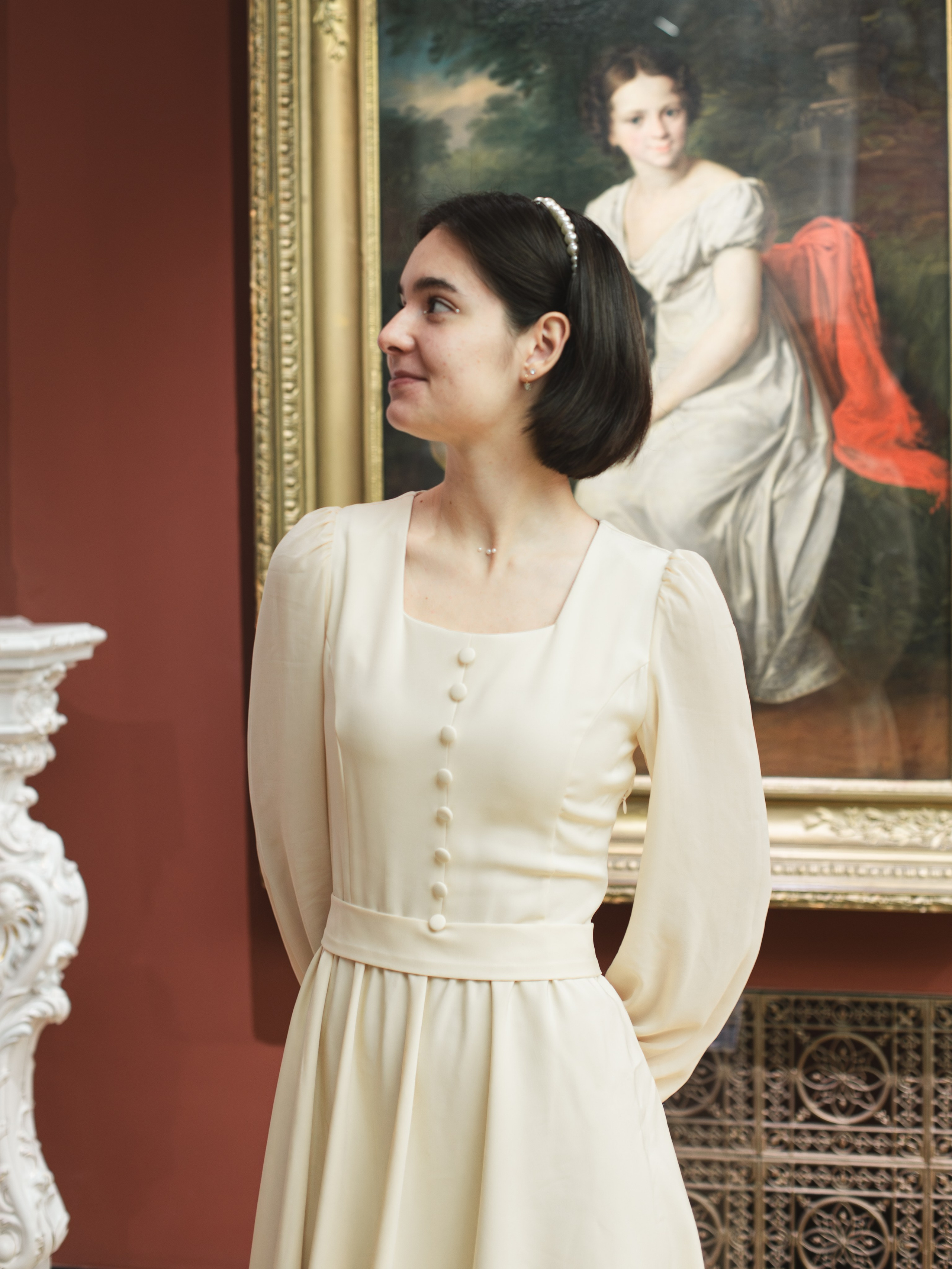 Студбал: фотосессия участников. Репортажный и портретный фотограф Казань / Горячих Полина