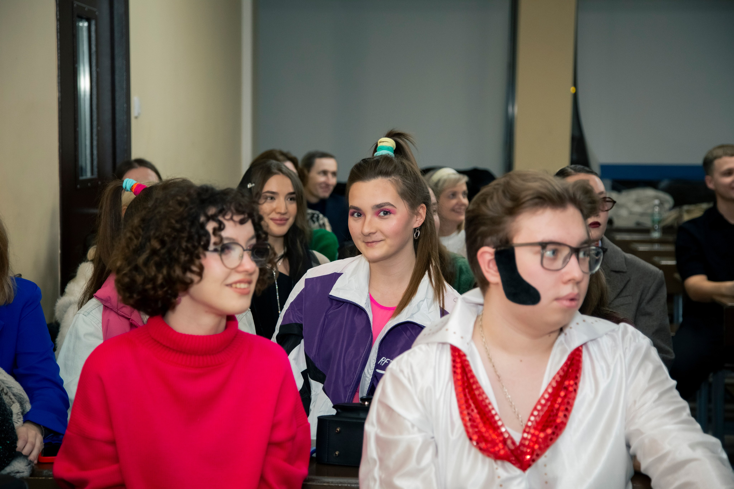 День конфликтолога. Репортажный и портретный фотограф Казань / Горячих Полина