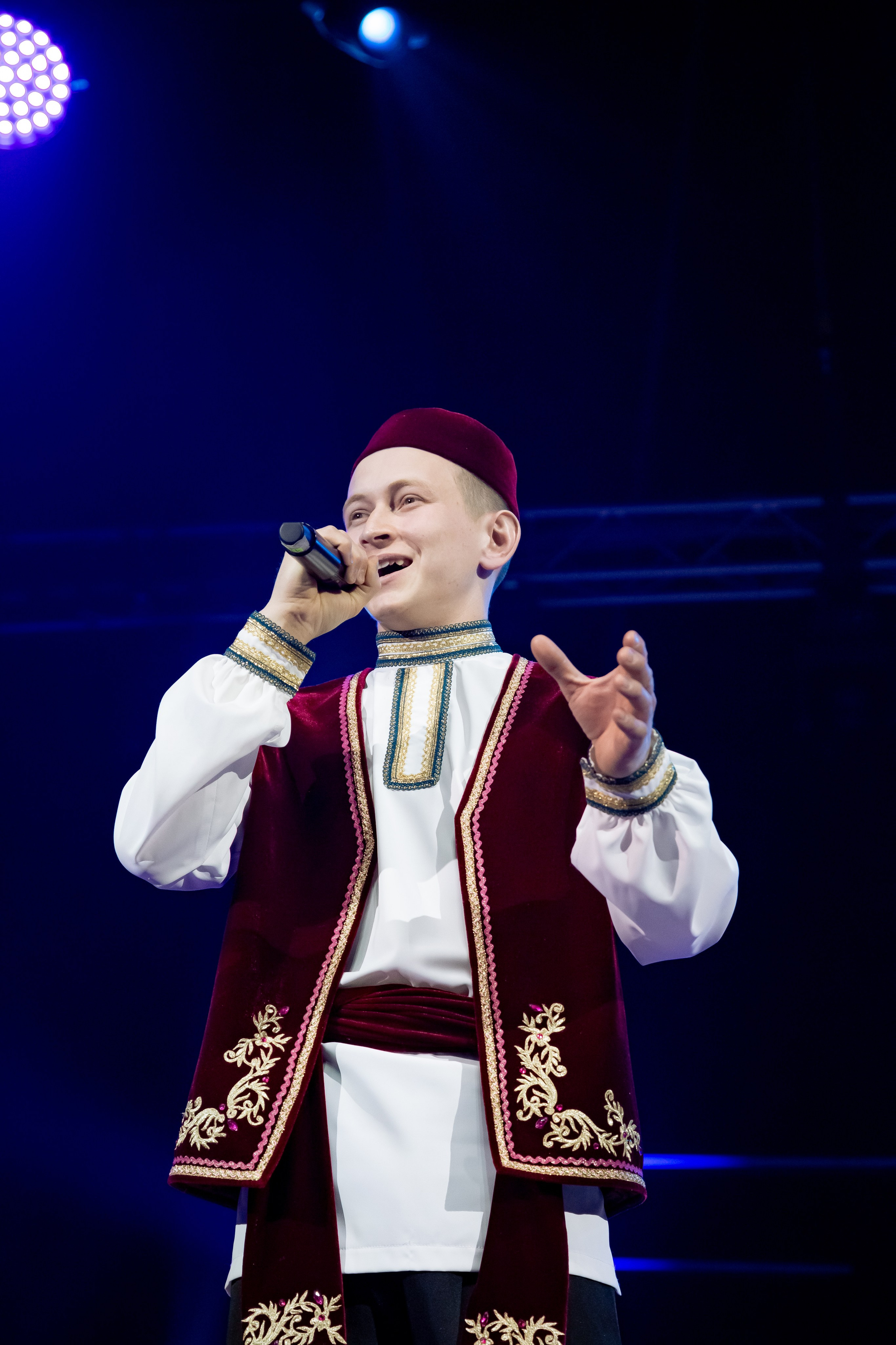 Гала-концерт, 30-летие «Лиги Студентов». Репортажный и портретный фотограф Казань / Горячих Полина