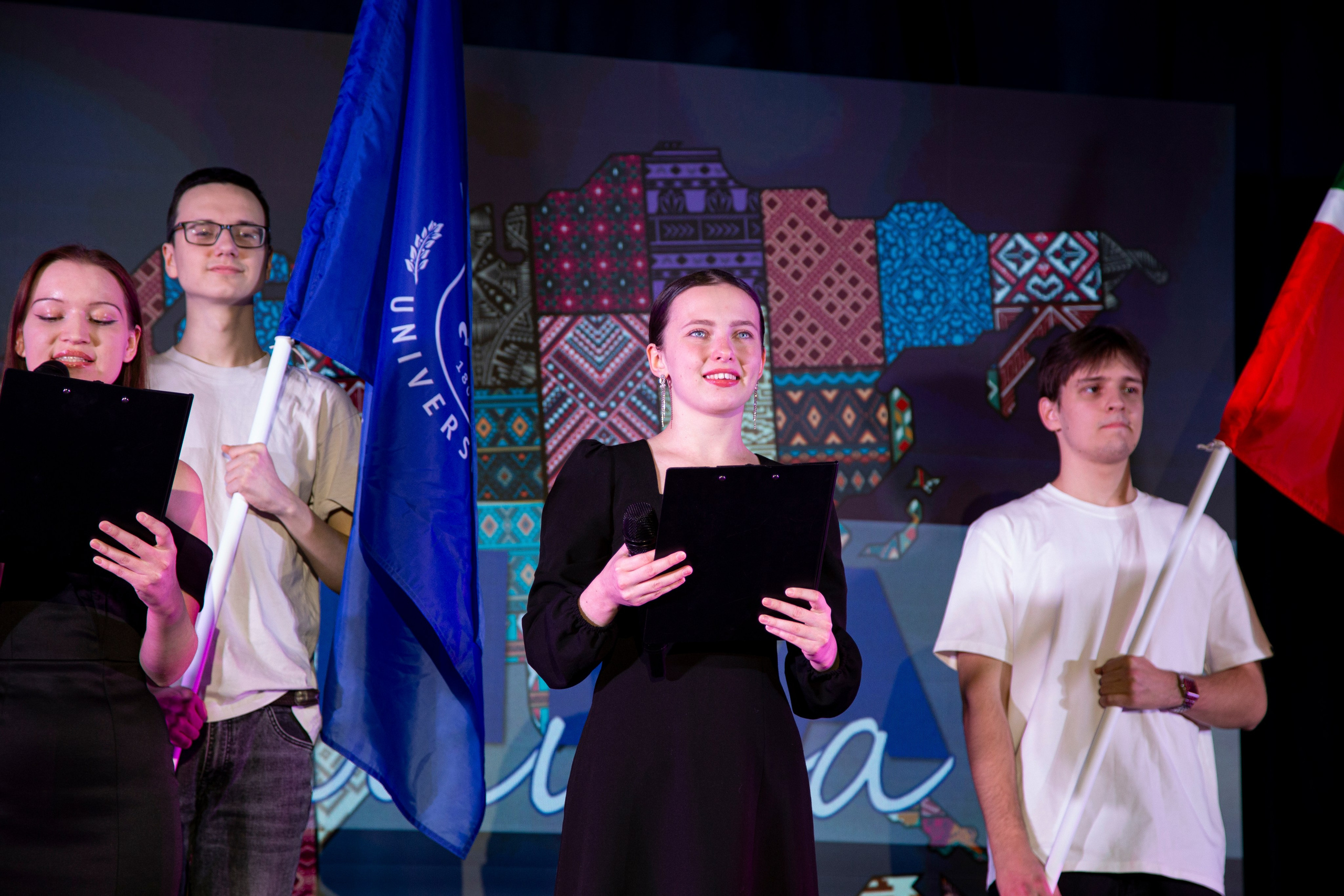 Гала культур КФУ. Репортажный и портретный фотограф Казань / Горячих Полина