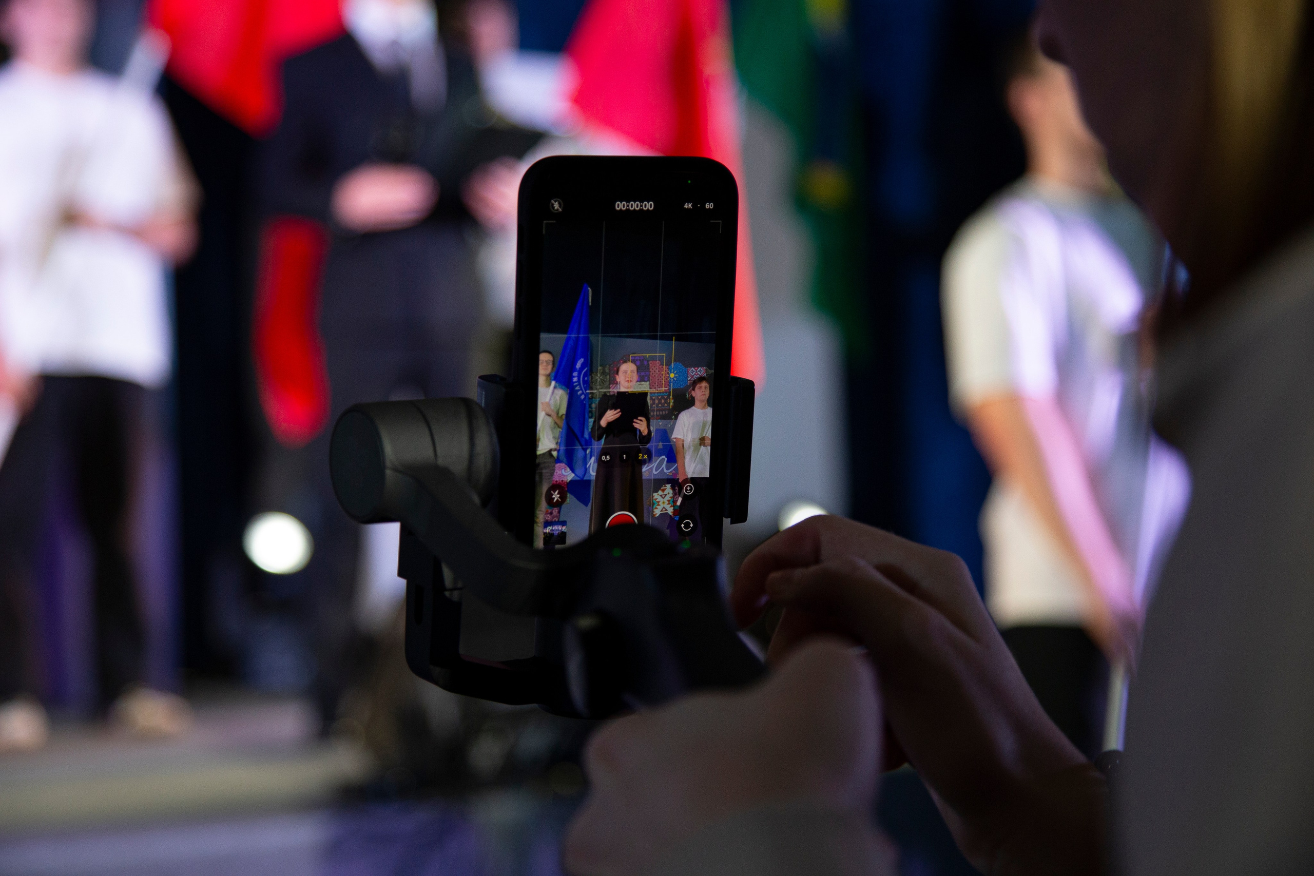 Гала культур КФУ. Репортажный и портретный фотограф Казань / Горячих Полина