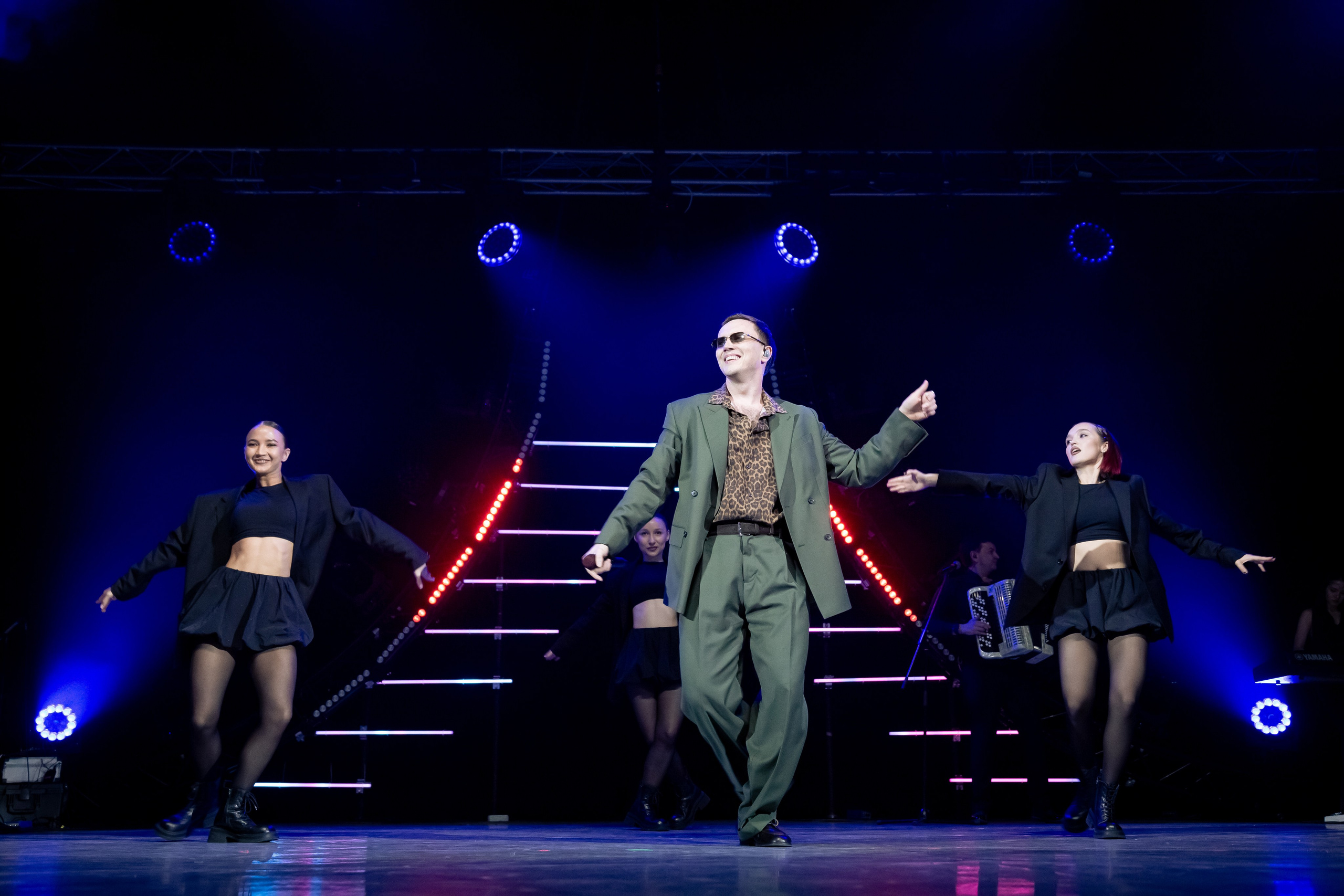 Гала-концерт, 30-летие «Лиги Студентов». Репортажный и портретный фотограф Казань / Горячих Полина