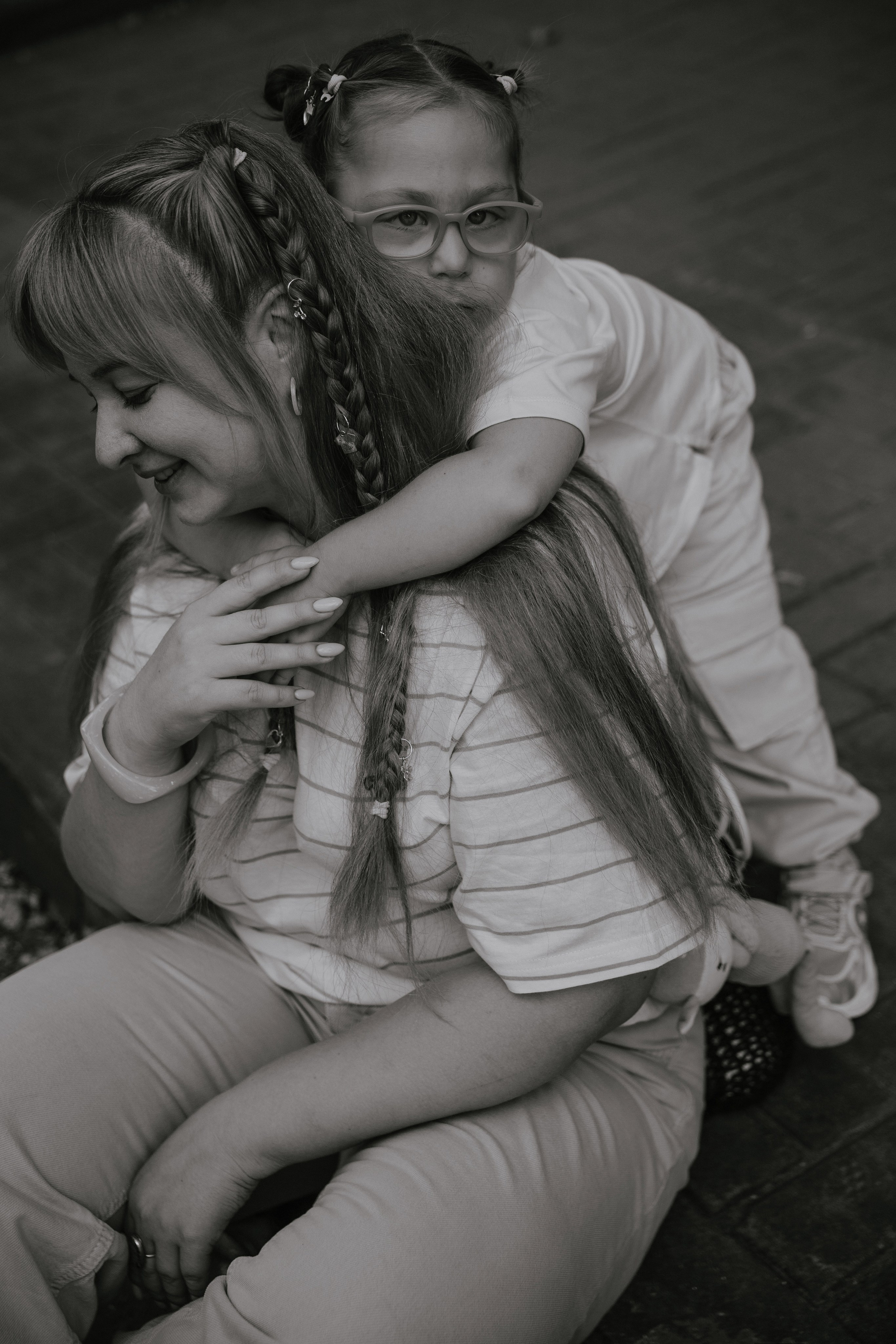 Настя и Аришка. Главная