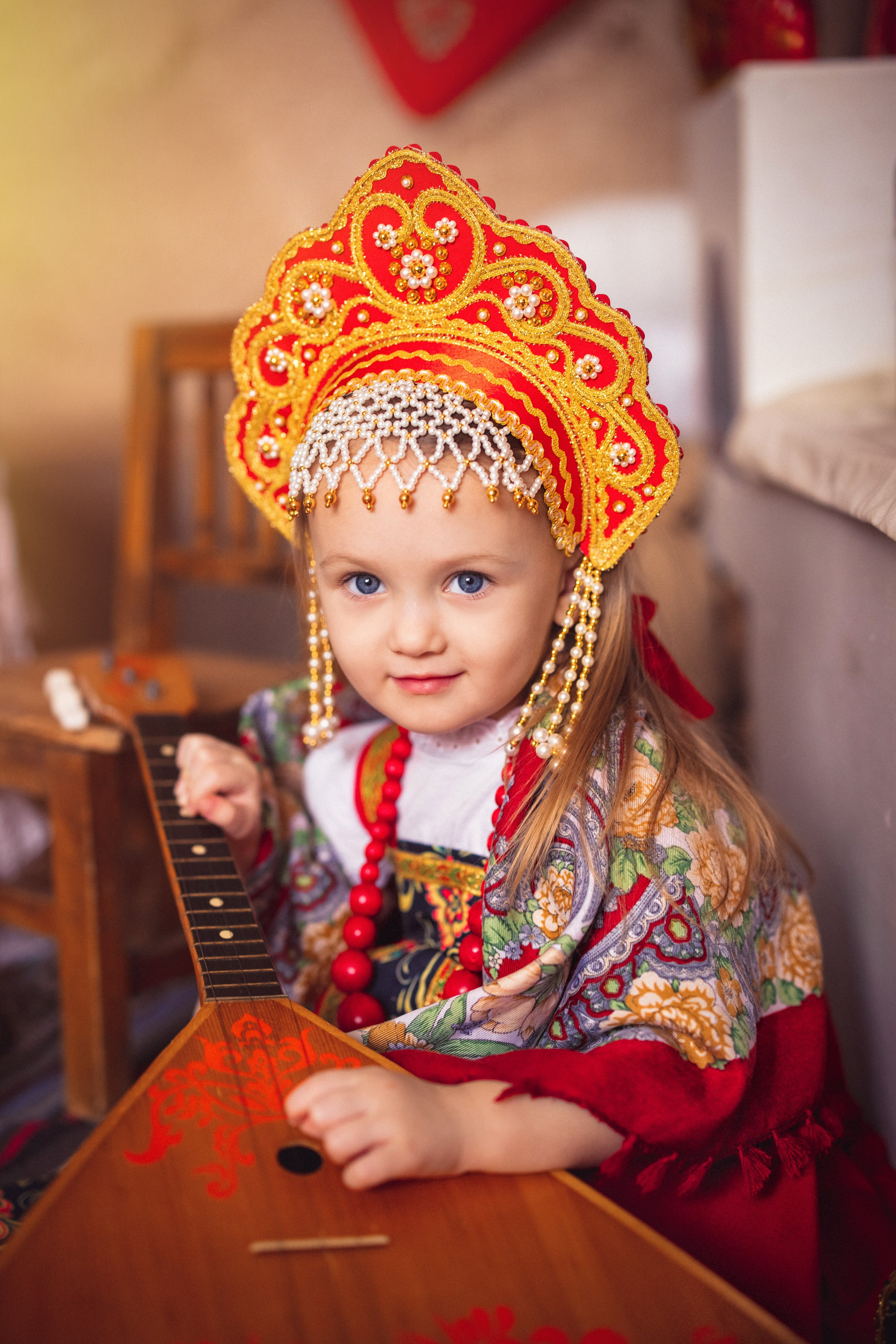 Масленица, Детская фотосессия в Краснодаре. Семейный и детский фотограф в Краснодаре Анна Трашкова