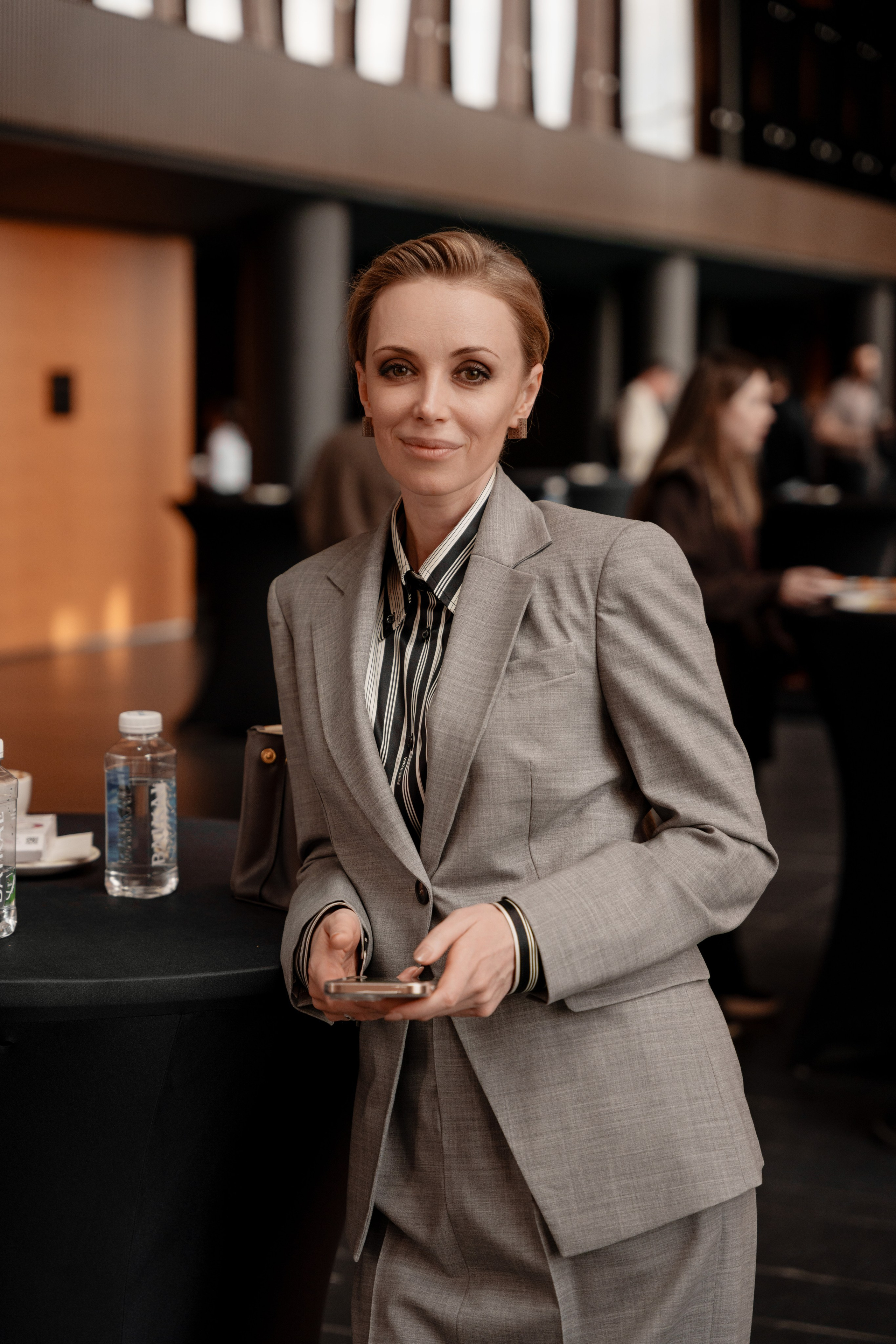 Бизнес конференция ОСНОВАТЕЛИ. Репортажный фотограф Москва Сергей Дружинин