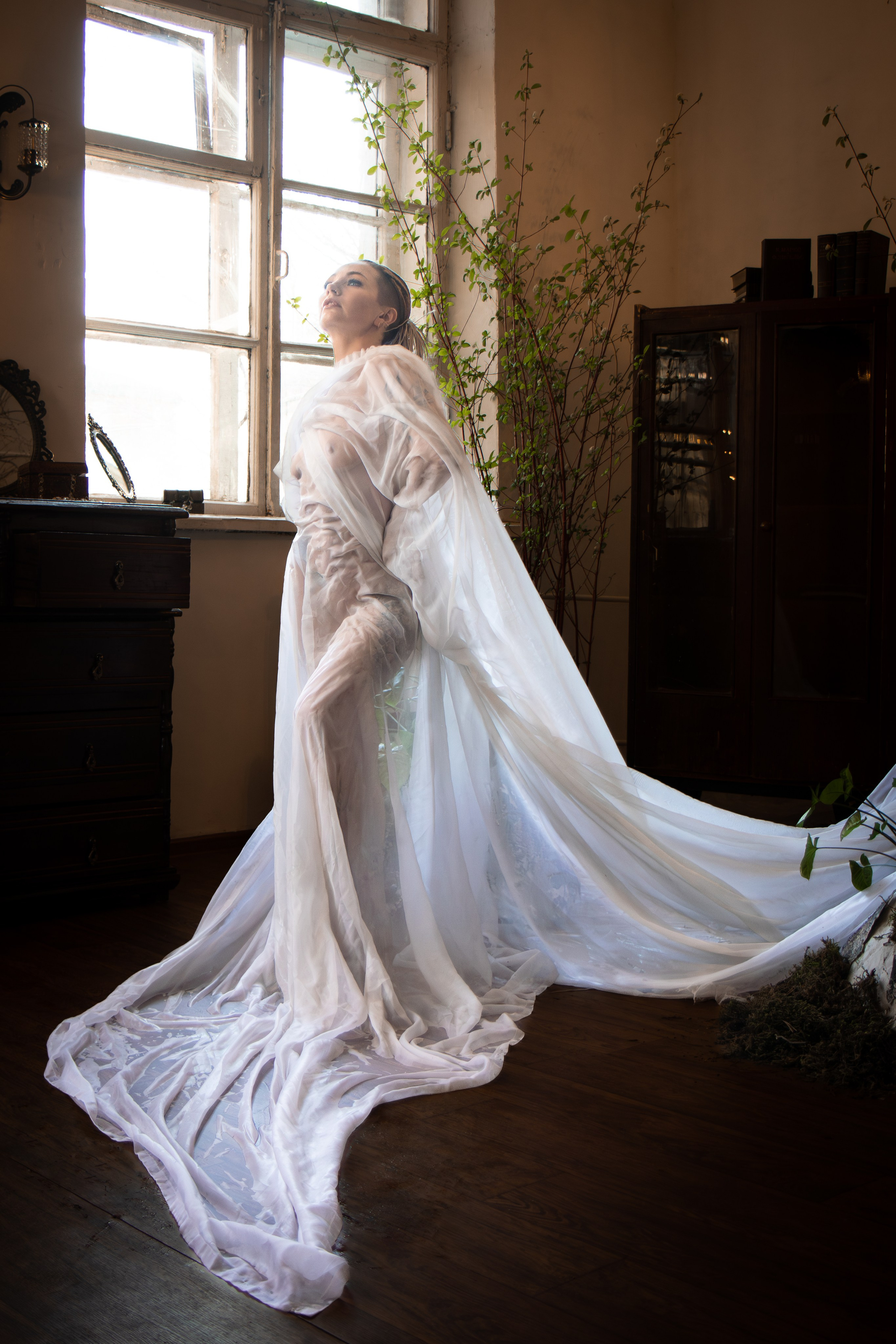 Анна. Главная