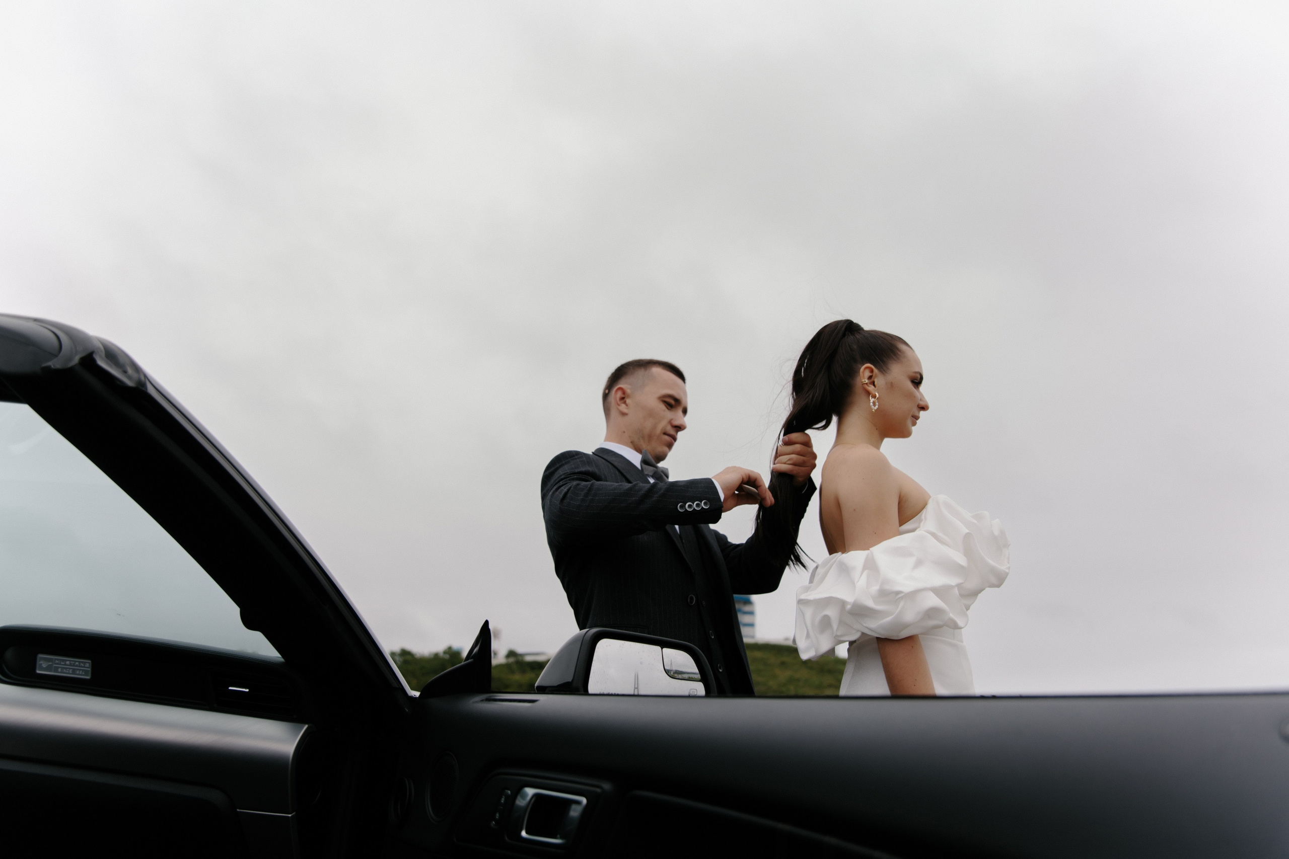 Инна и Алексей. Фотограф Влада Лаптева Владивосток, Приморский край