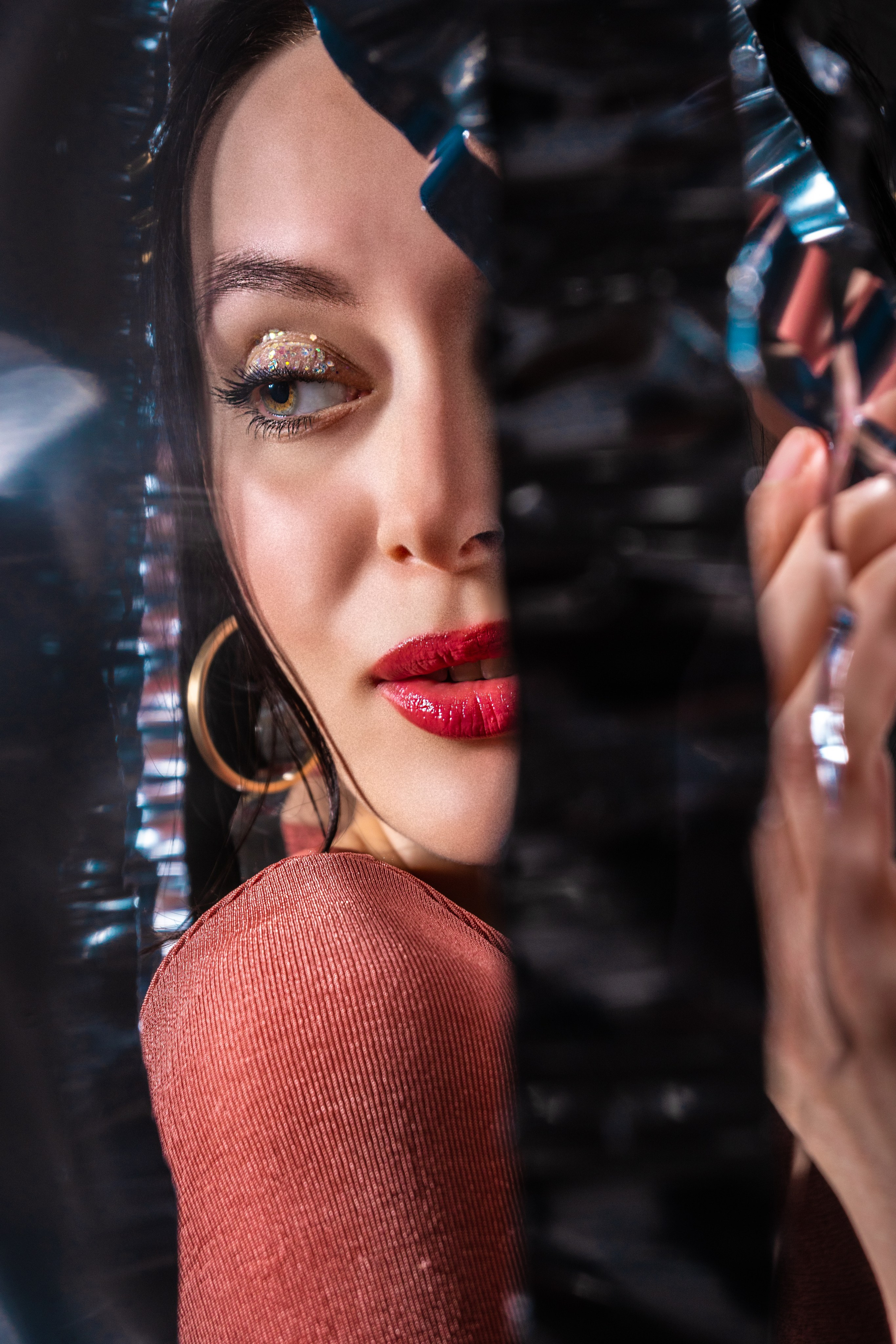 Nastya. Fotograf Dmitrii Donets