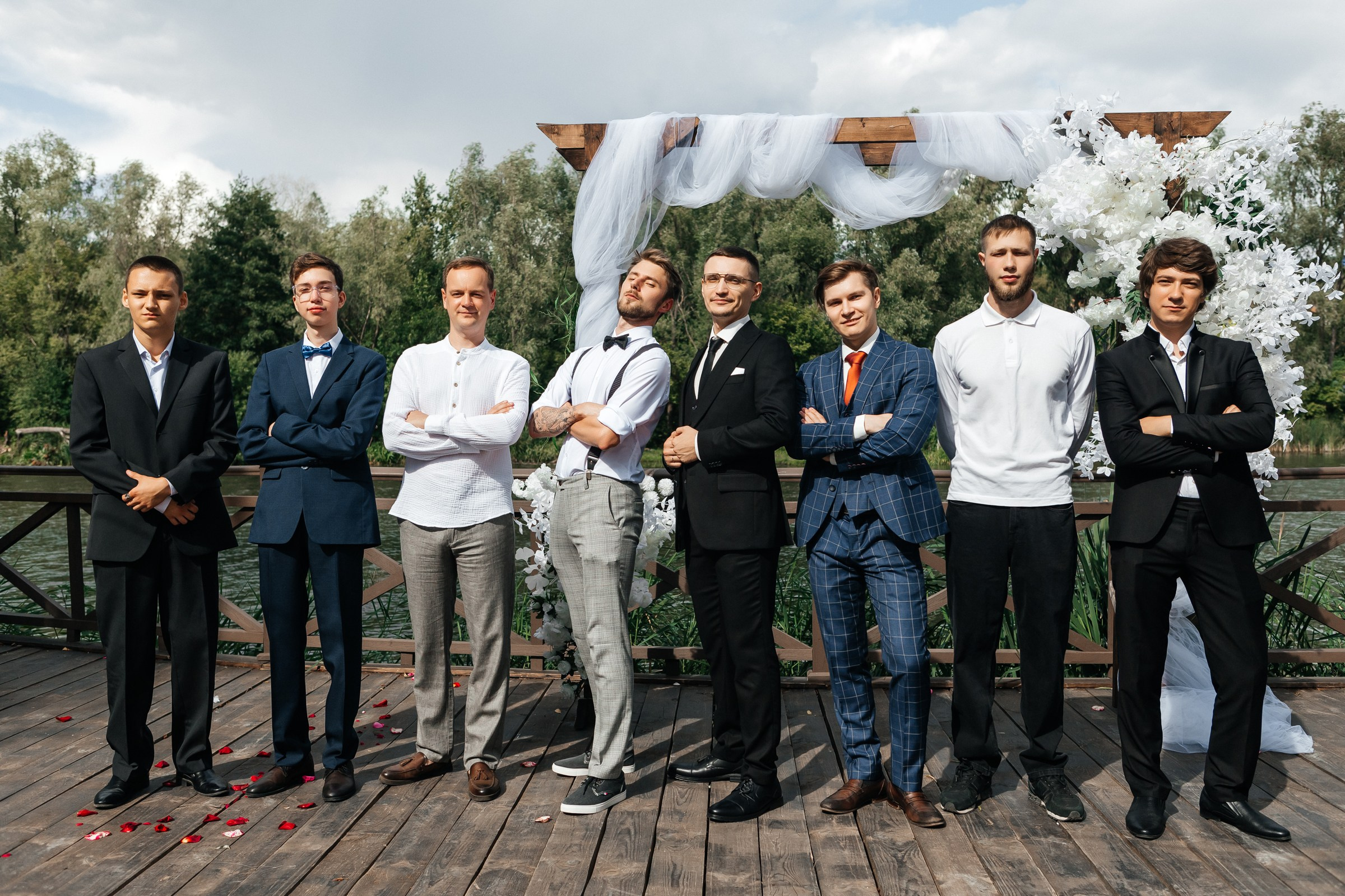 Рафаель и Юлия. Свадебный и персональный фотограф в Ульяновске Валерия Бельчикова