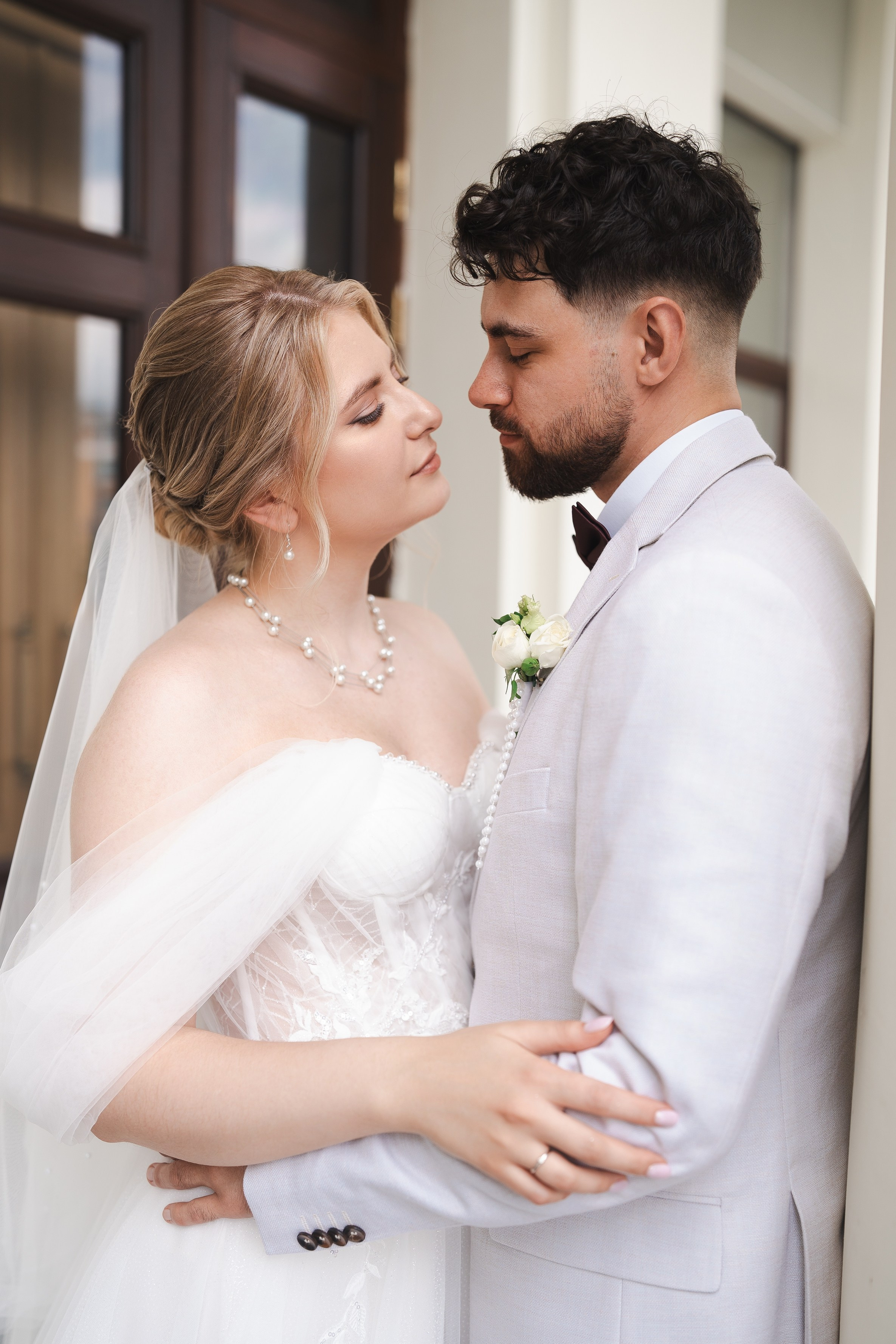 Анастасия и Антон. Фотограф Хабаровск