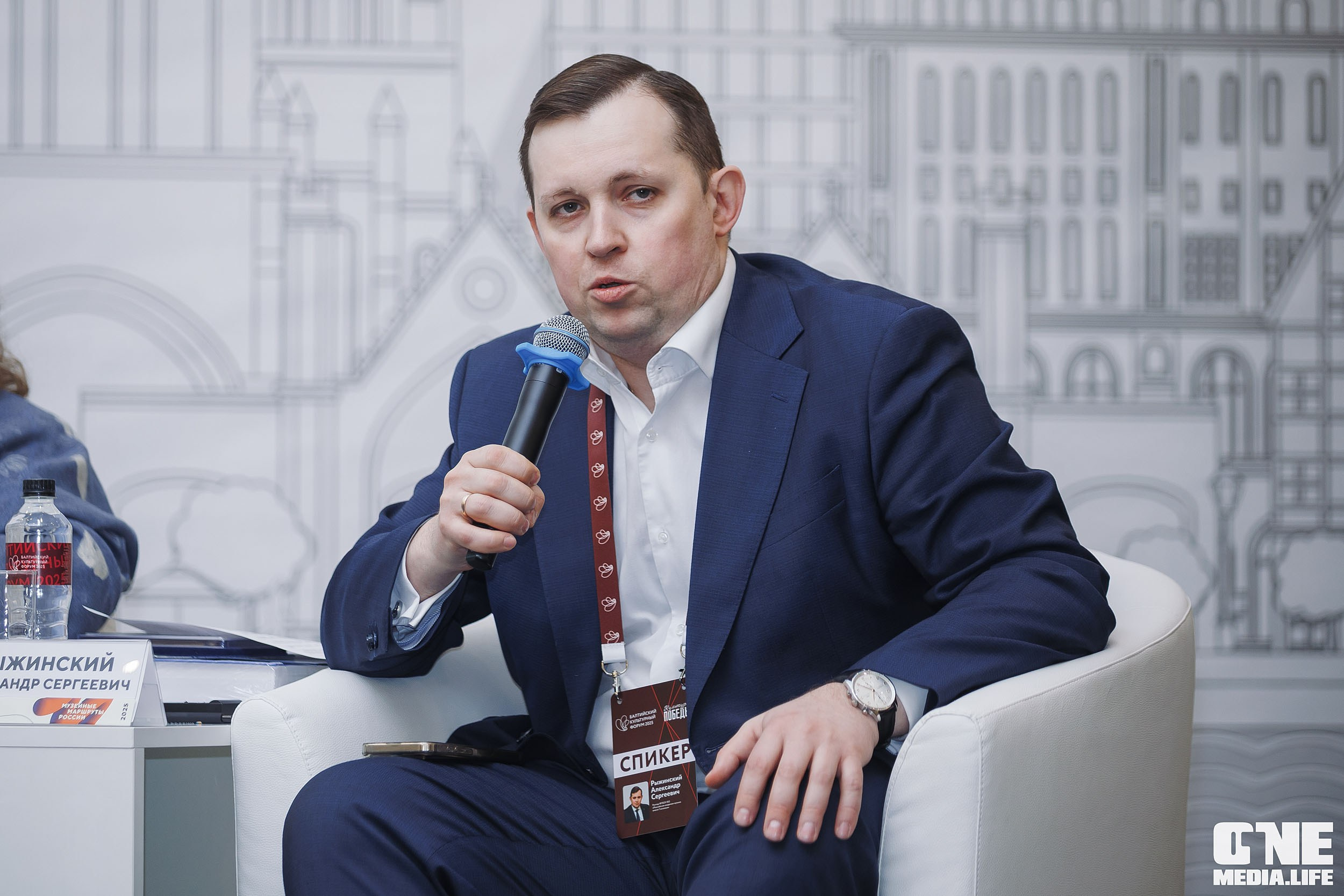 Балтийский Культурный Форум. День 3. One Media Life: фоторепортажи, фотоотчеты с мероприятий и заведений