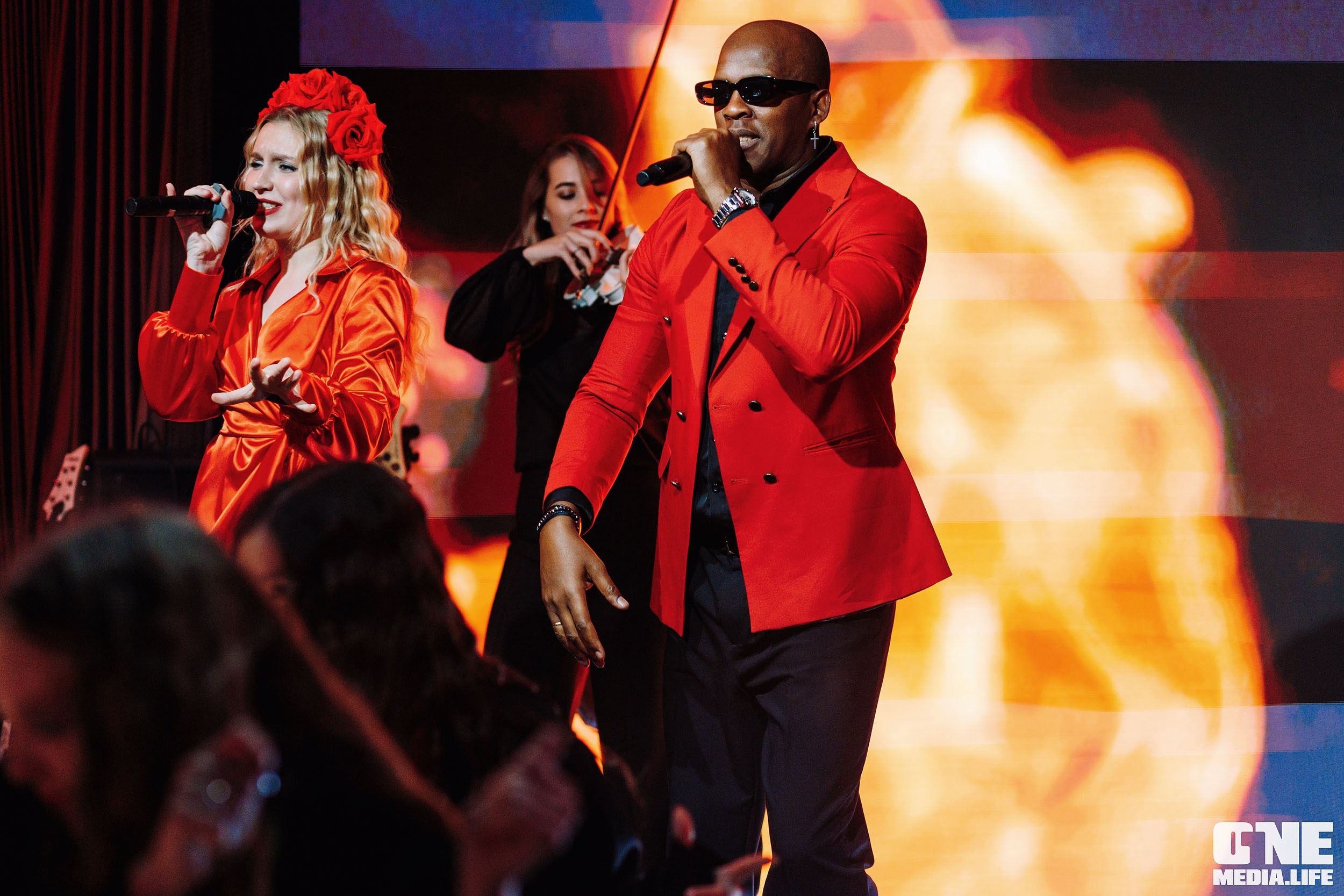 Фоторепортаж из ресторана Океан. One Media Life: фоторепортажи, фотоотчеты с мероприятий и заведений