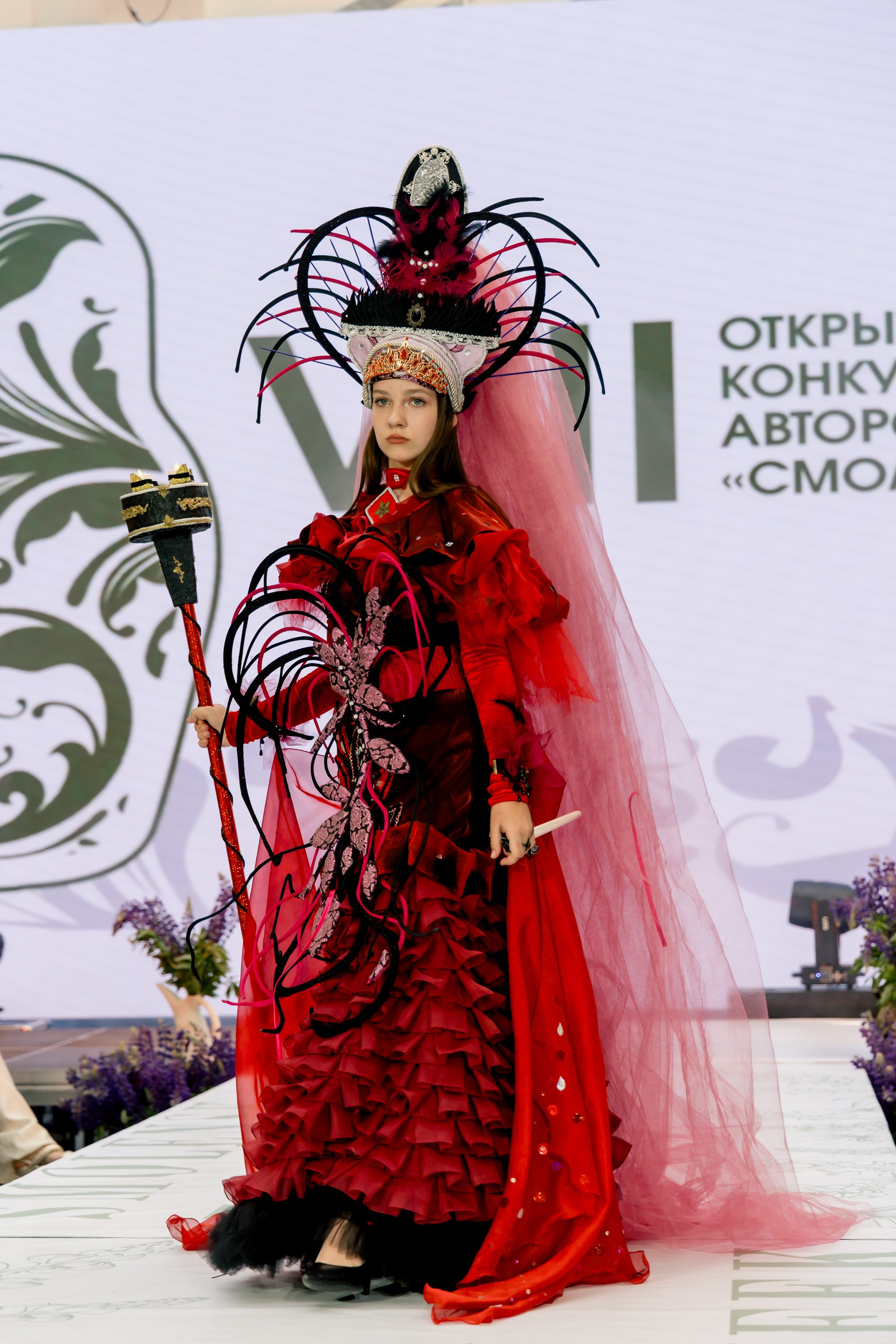 Smolensk Fashion Week 2025_День 2_Смоленская матрешка. Главная