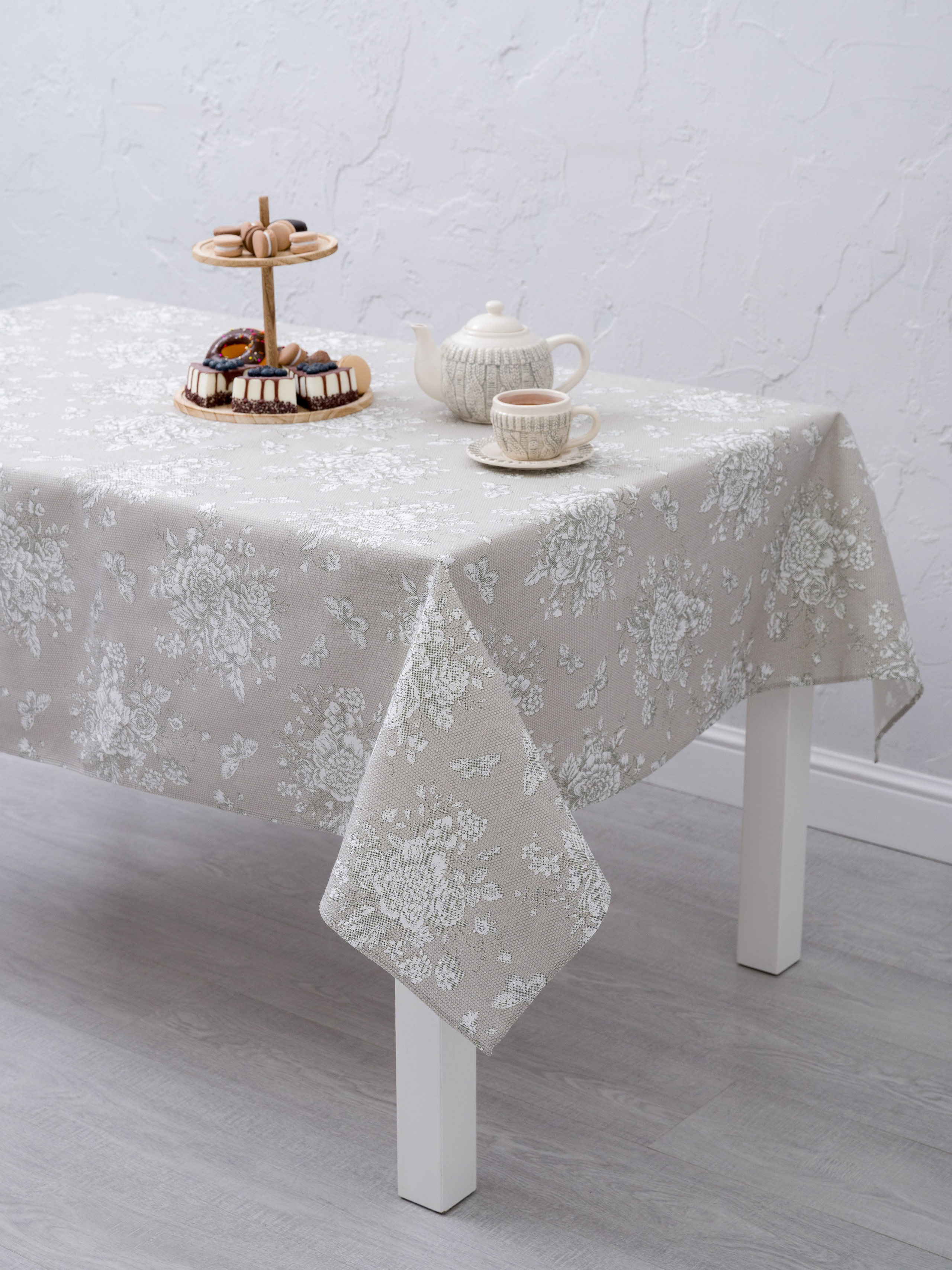 Maso home скатерти. Фотограф для маркетплейсов в г. Иваново Клещенок Юлия