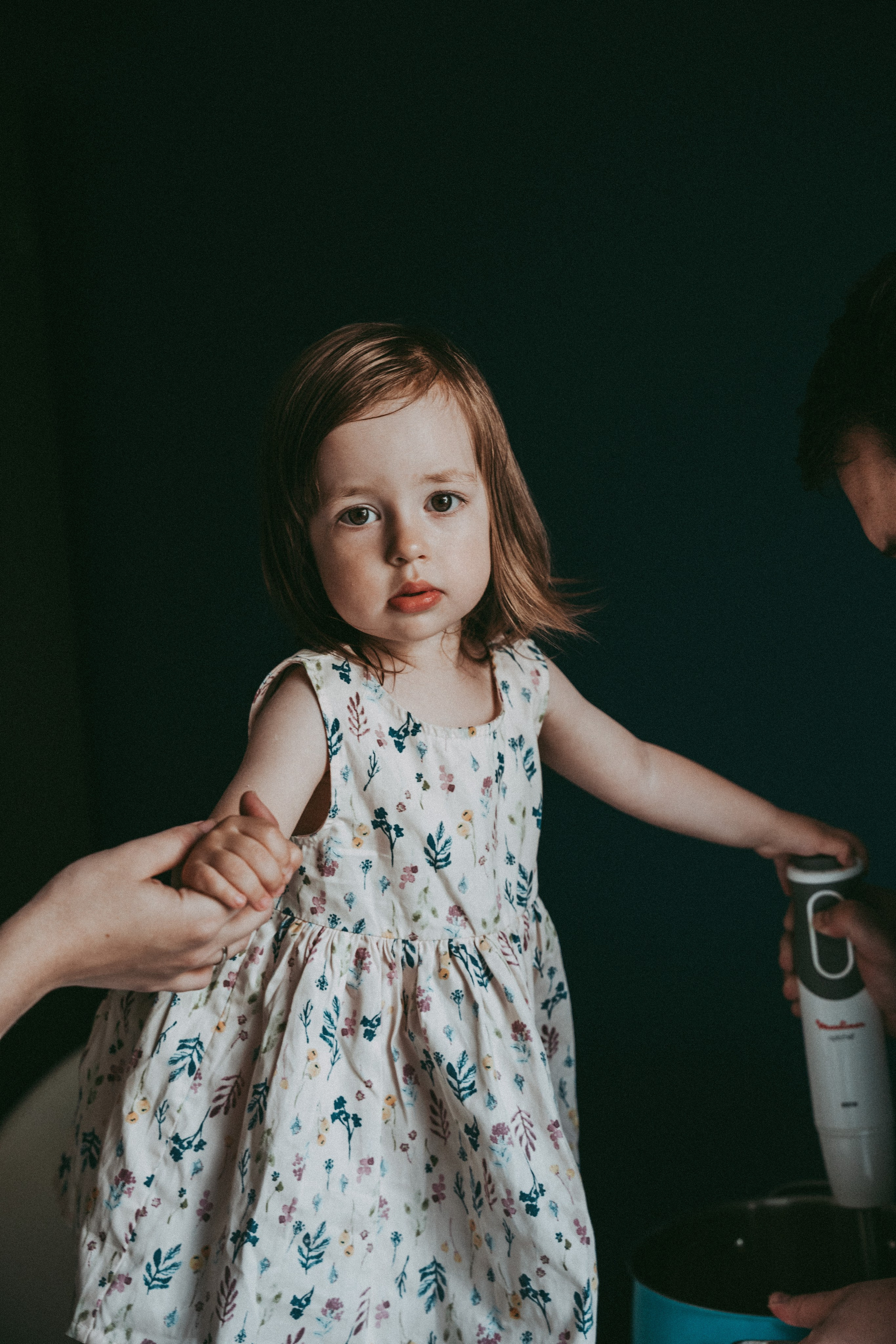 Детский портрет. Семейный и детский фотограф в Москве