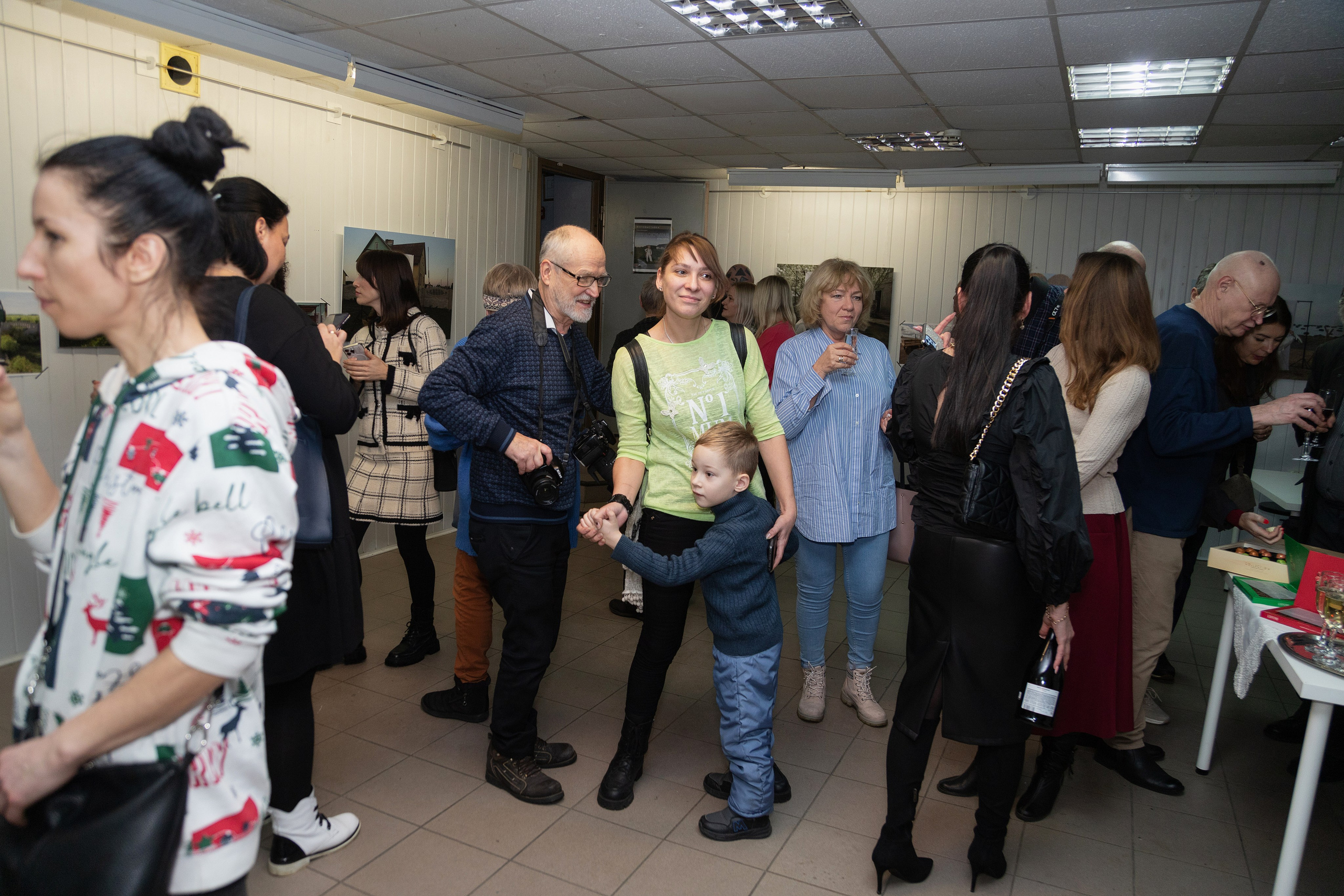 31 января состоялось Открытие фотовыставки «Нераскрытая красота». Фотограф Минск — Осиповичи Ерошевич Елена