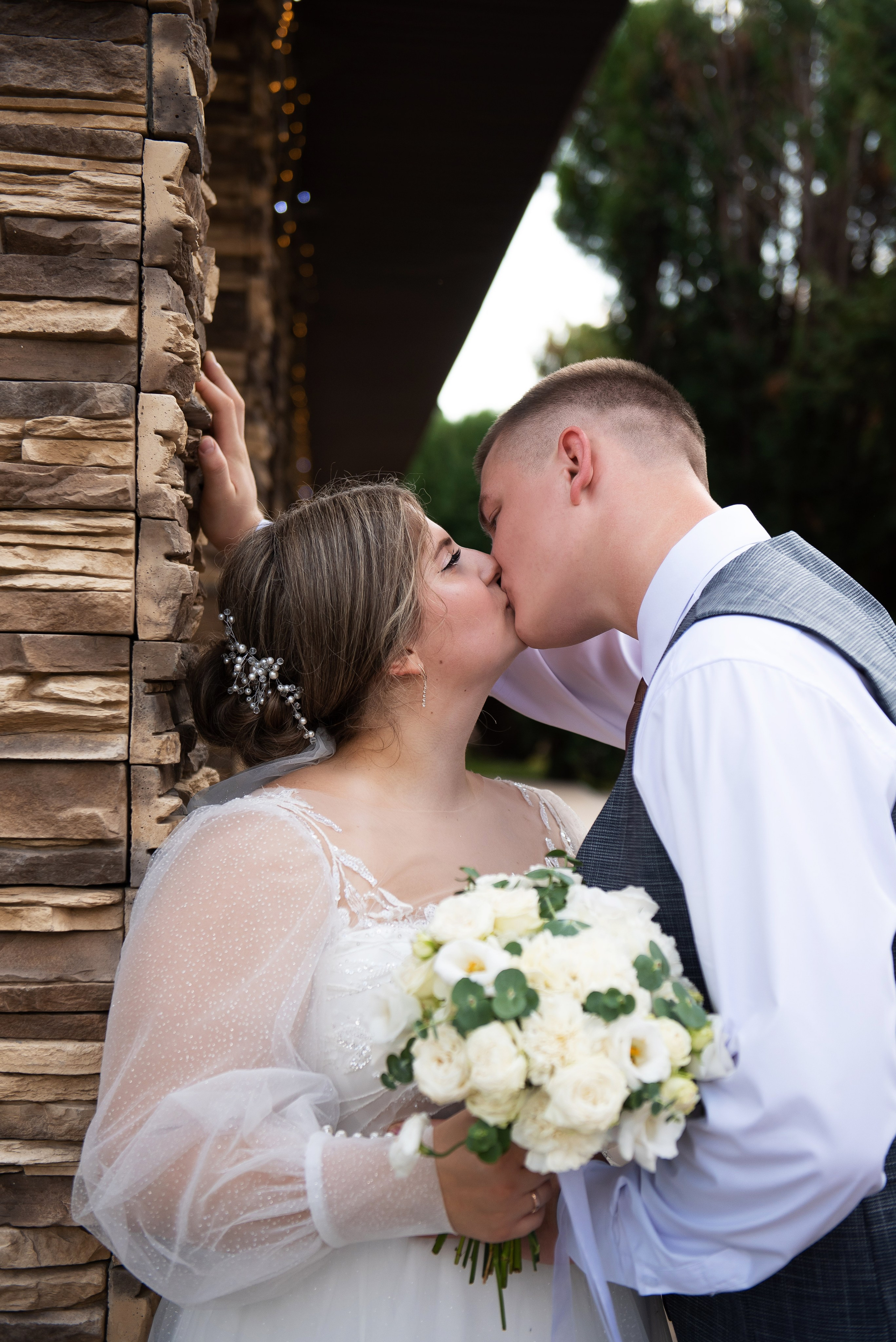 Илья и Мария. Семейный и свадебный фотограф в Ельце Юлия Дякина