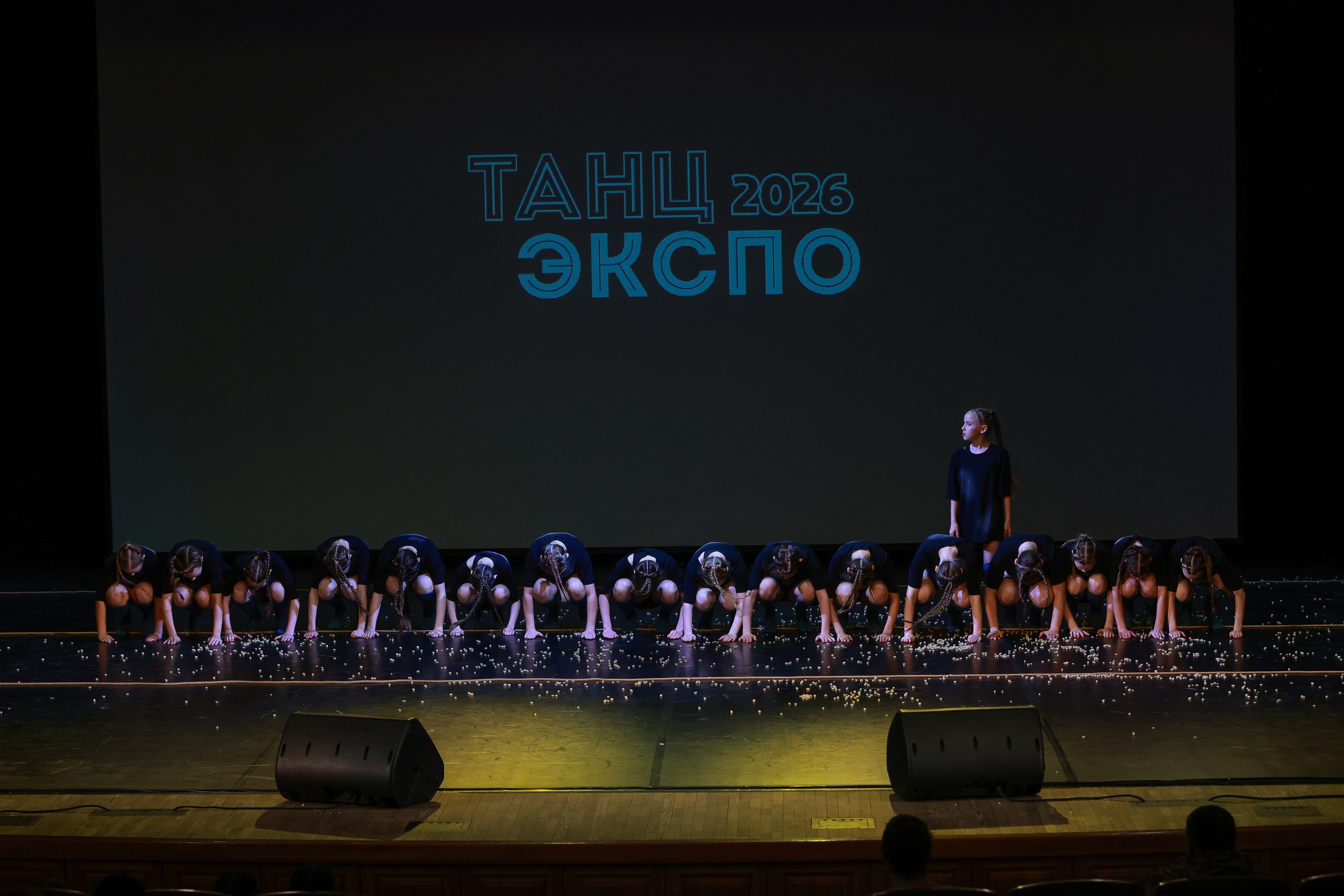 Небесные ласточки на Танц ЭКСПО 2026. Фотограф Юлия Мальцева