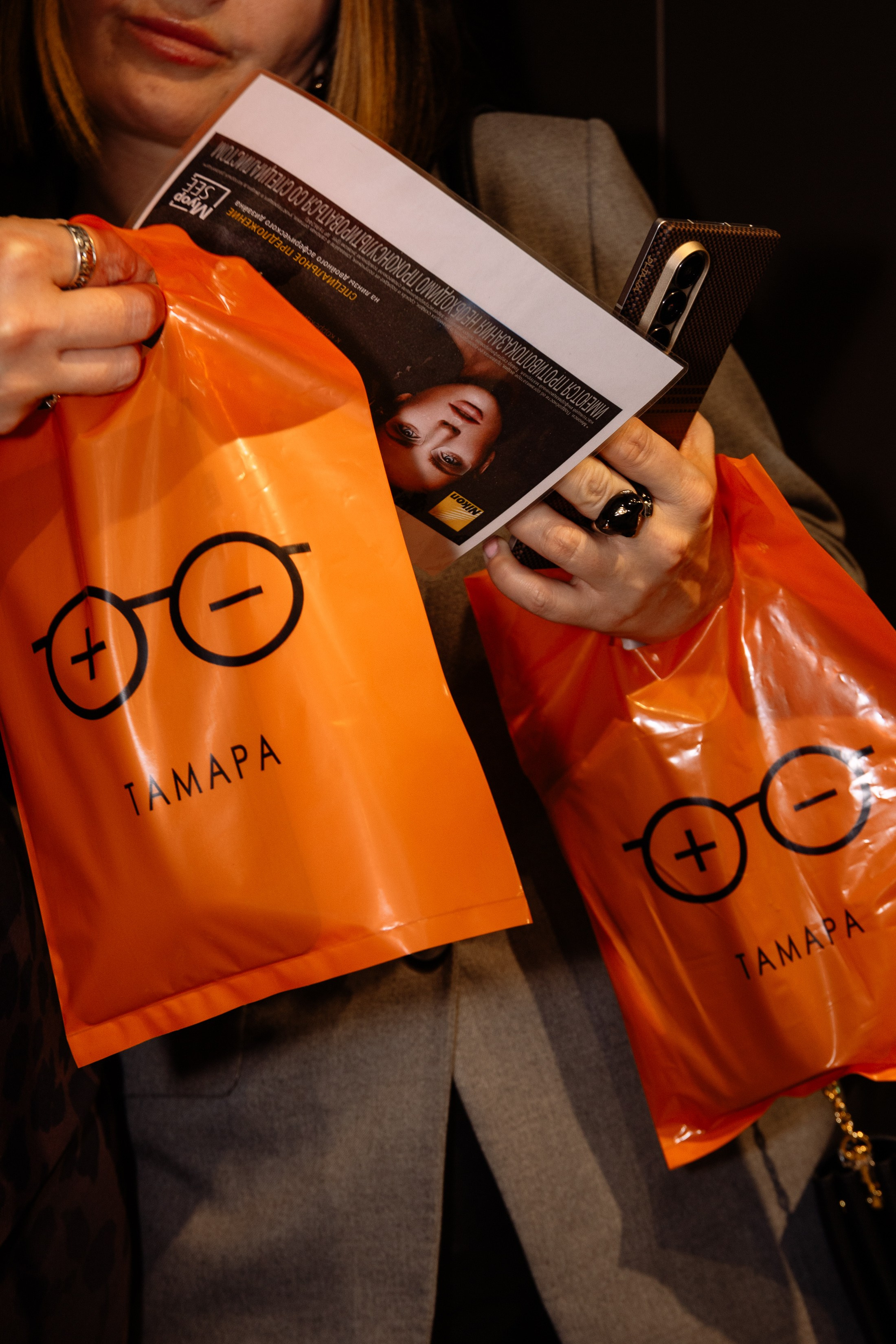 Салон ТАМАРА _ Весеннее преображение. Фотограф Юлия Мальцева