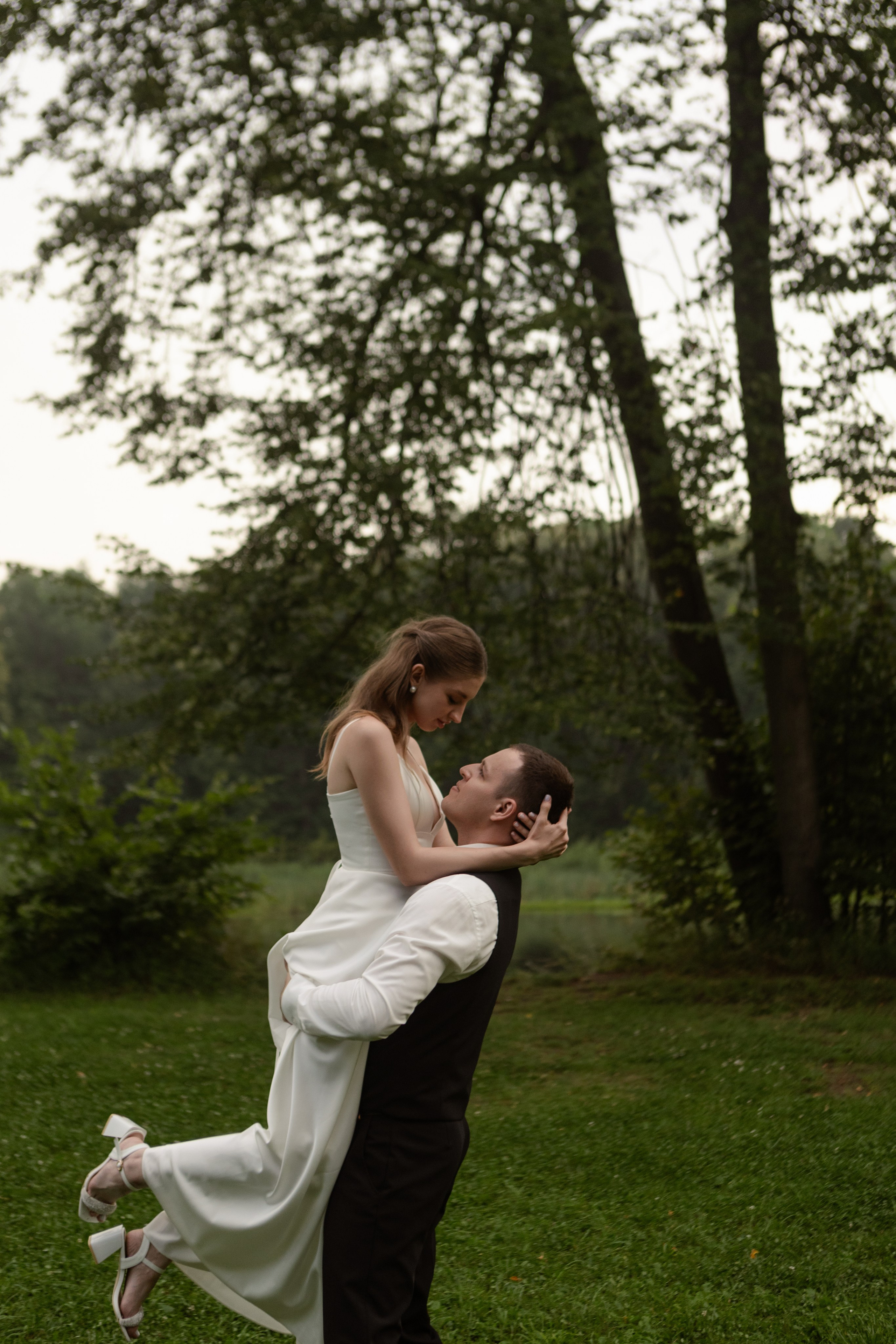 Лилия и Дмитрий