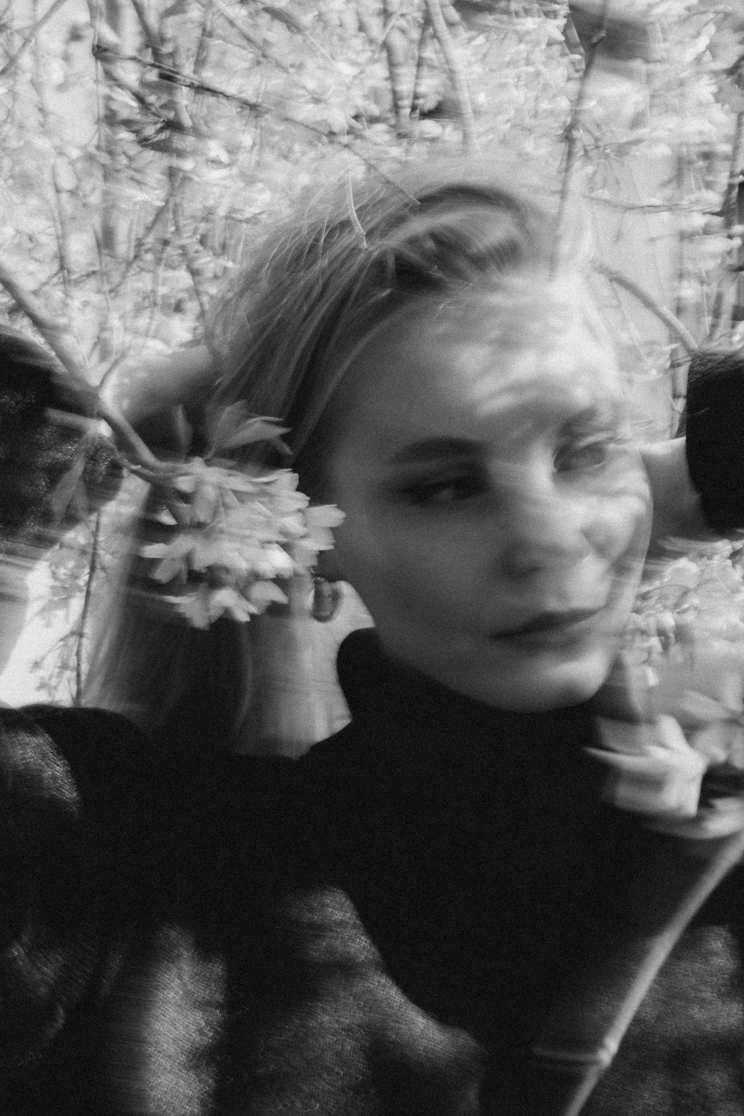 Секретный сад. Фотограф в Париже