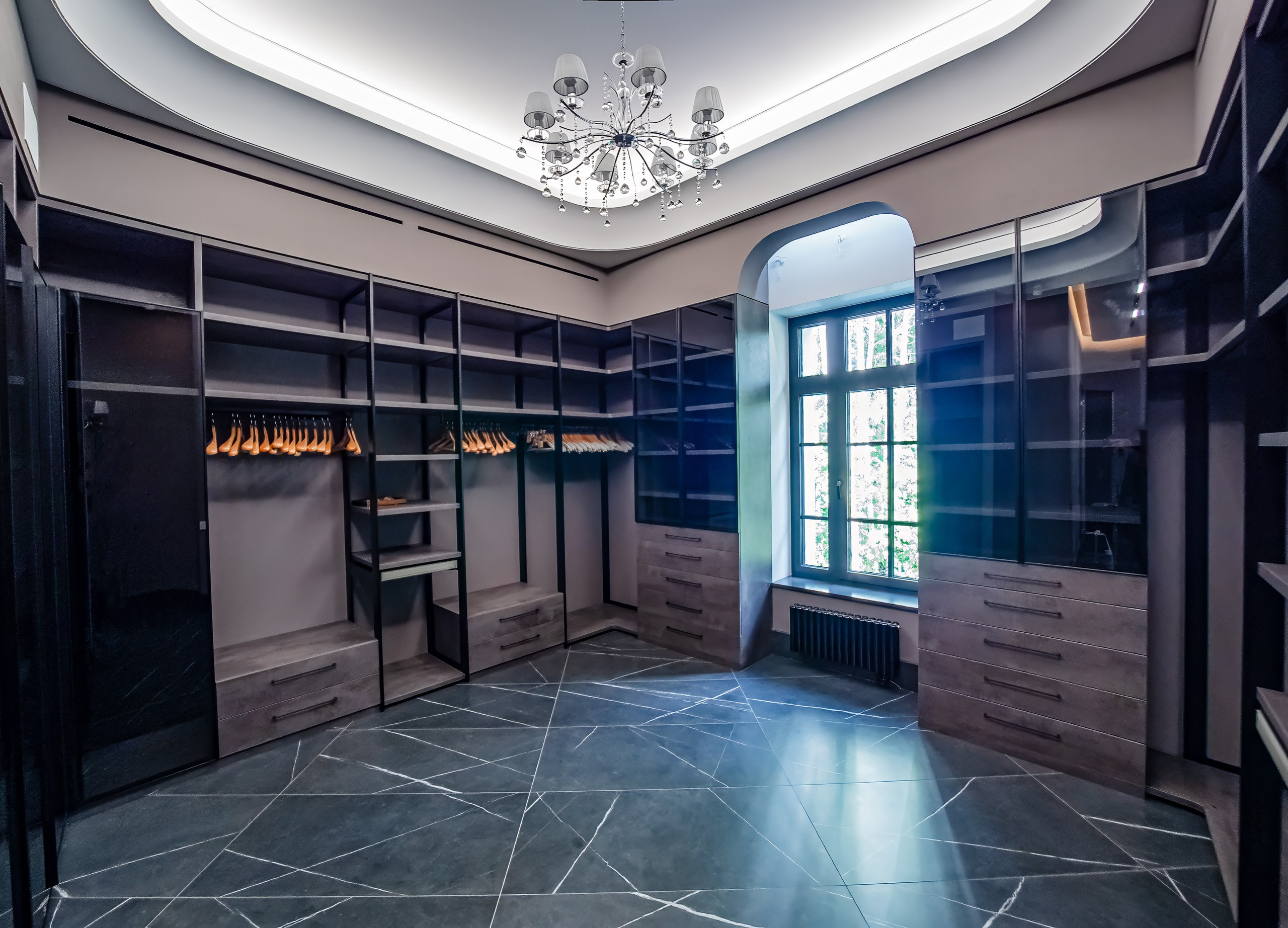 Интерьерная и архитектурная съемка. Фотограф Алексей Школдин. Новосибирск