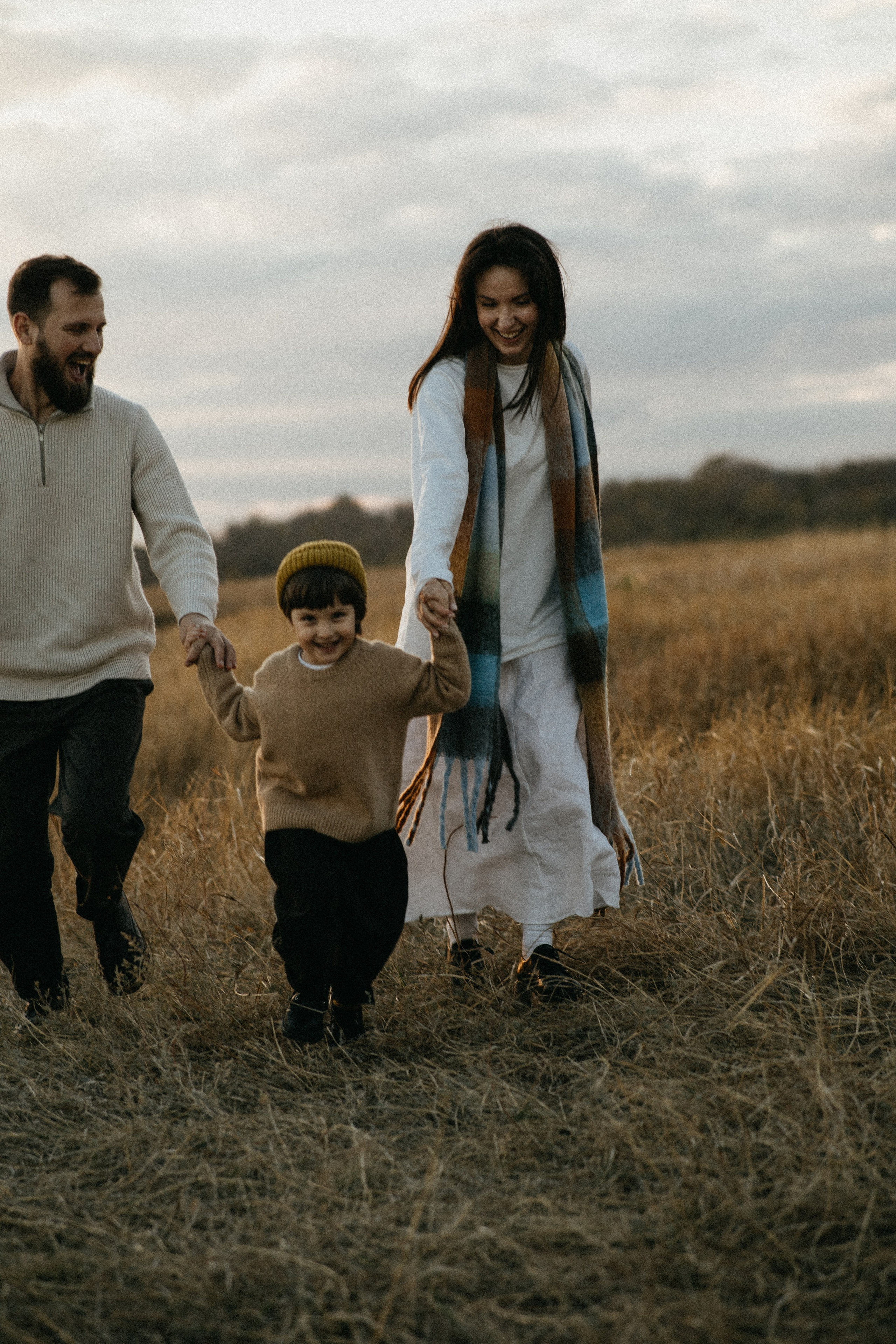 Вика, Артем и Миша. Даша Царёва, фотограф