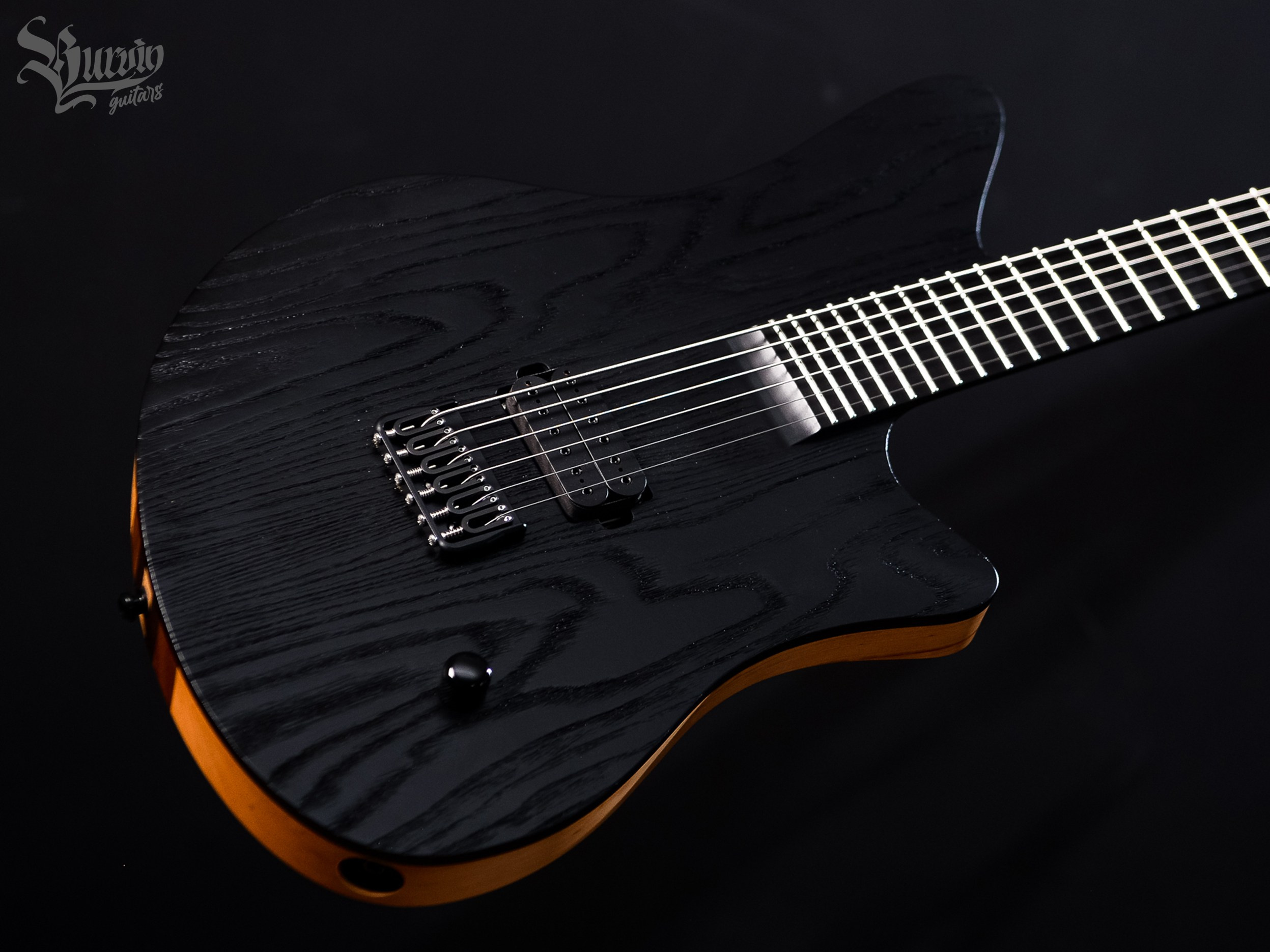 017 Yaga. Master of making guitars and basses to order