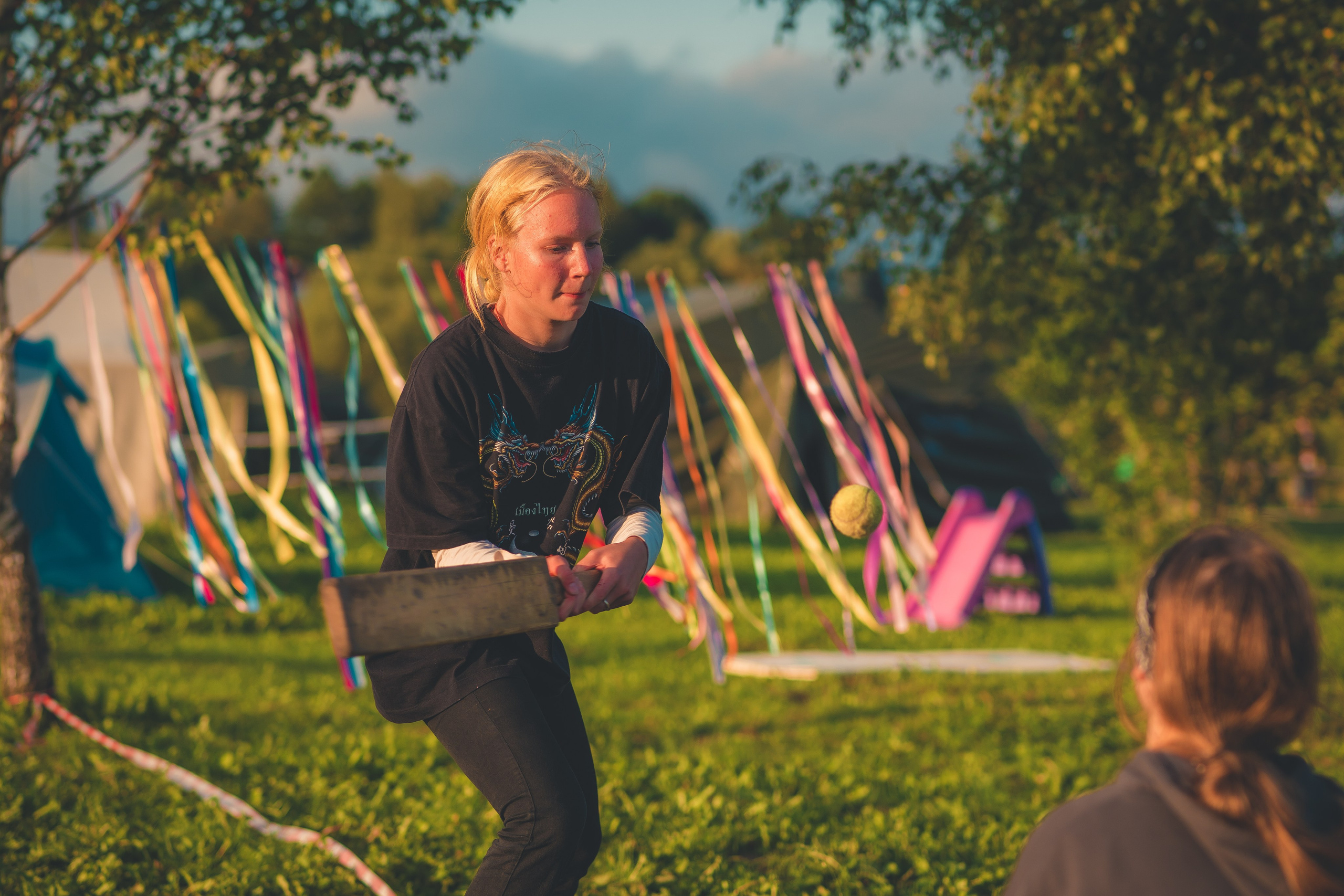 Детский лагерь — 6 смена 2023 год. Иван Кубик — фотограф и видеограф