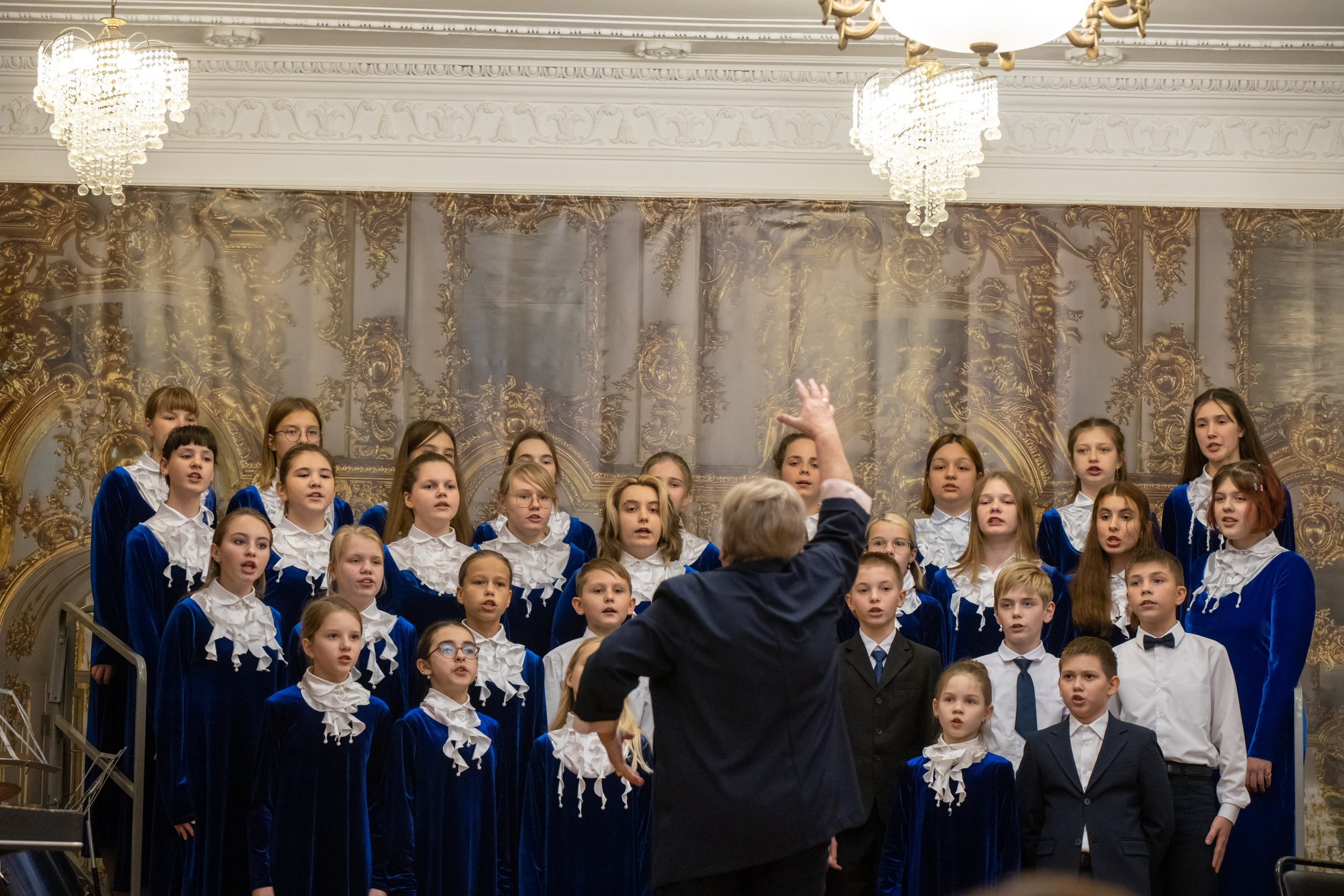 Концерт памяти Г. З. Райхеля. Фотограф в Туле Крупский АнДРей. Фотостудия «КАДР71» в Туле