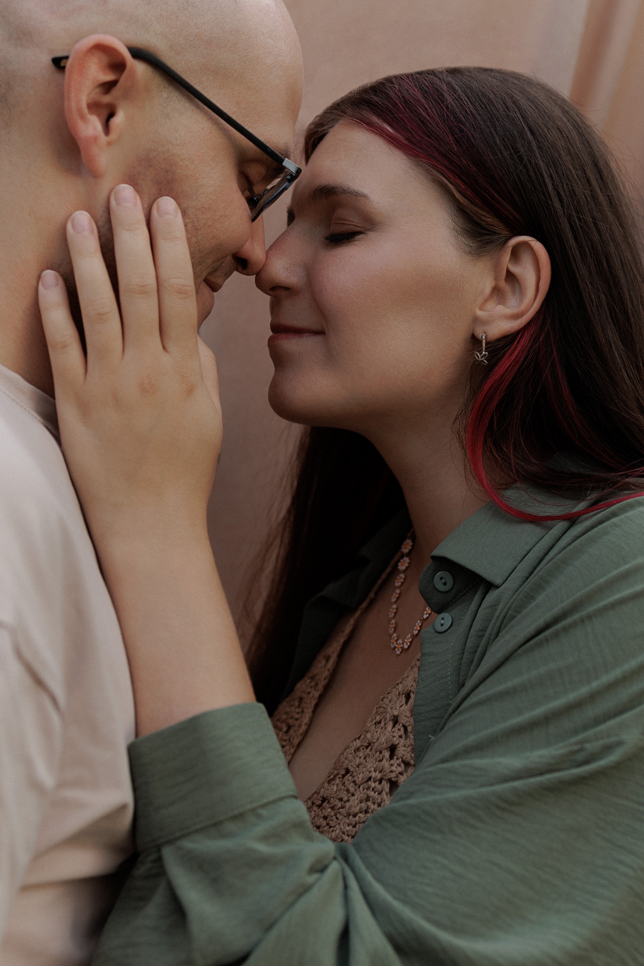 На закате одного прекрасного вечера. Фотограф Софья Гречка