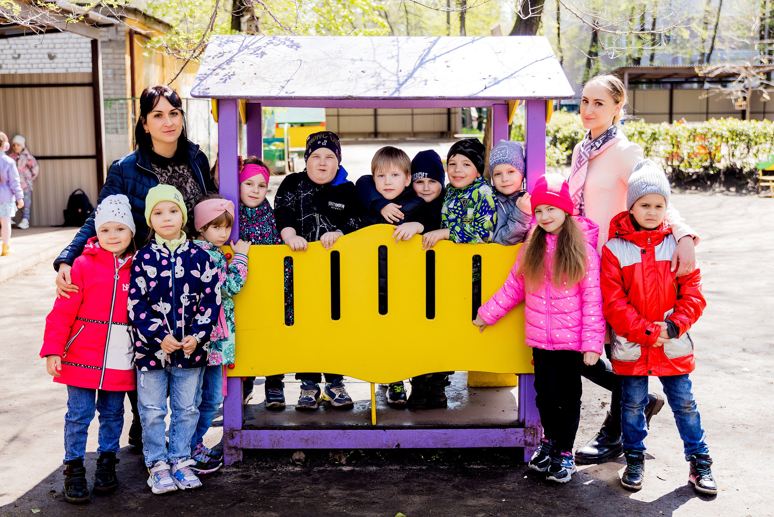 Детский сад. Дорогой друг! Приветствую тебя на моем сайте!