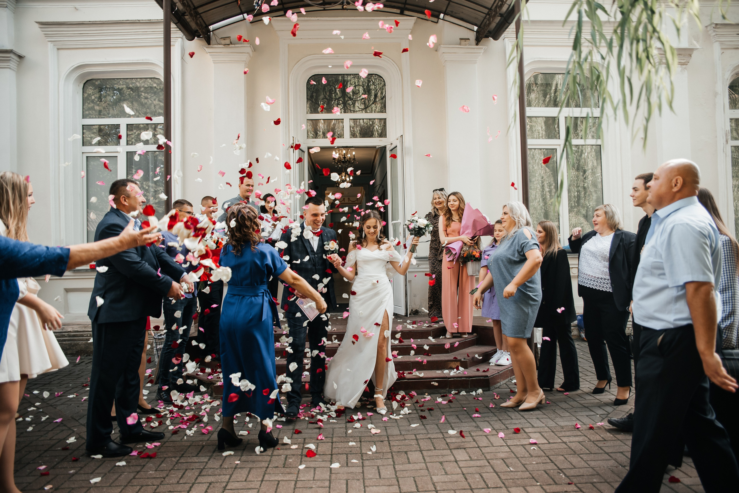 Артем и Полина 23.09.2023. Свадебный и семейный фотограф в городе Смоленске