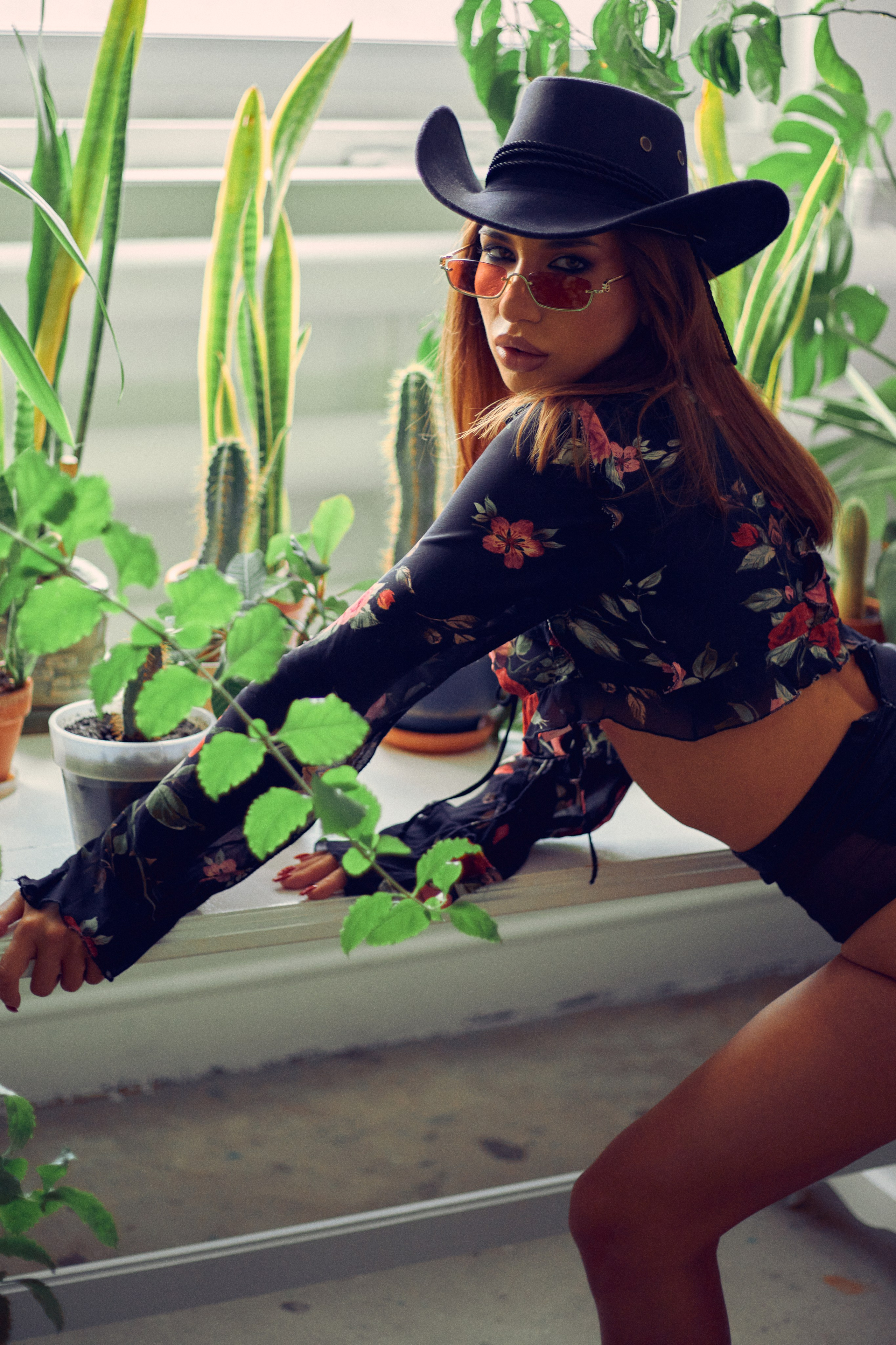 Нина. Фотограф Ионова Анастасия, г Владивосток