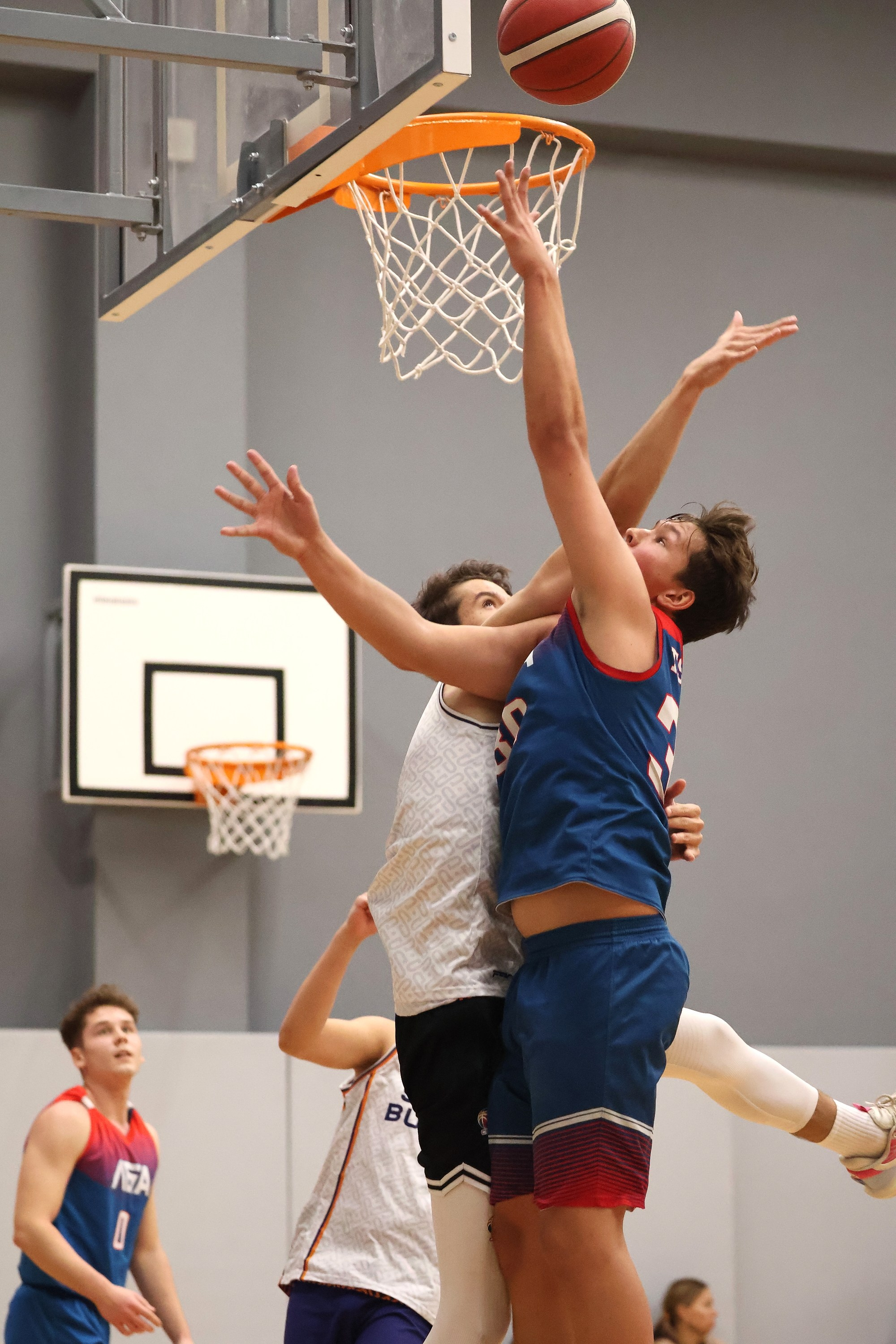 Баскетбол. Новая школа. Спортивный и репортажный фотограф Ермакова Светлана