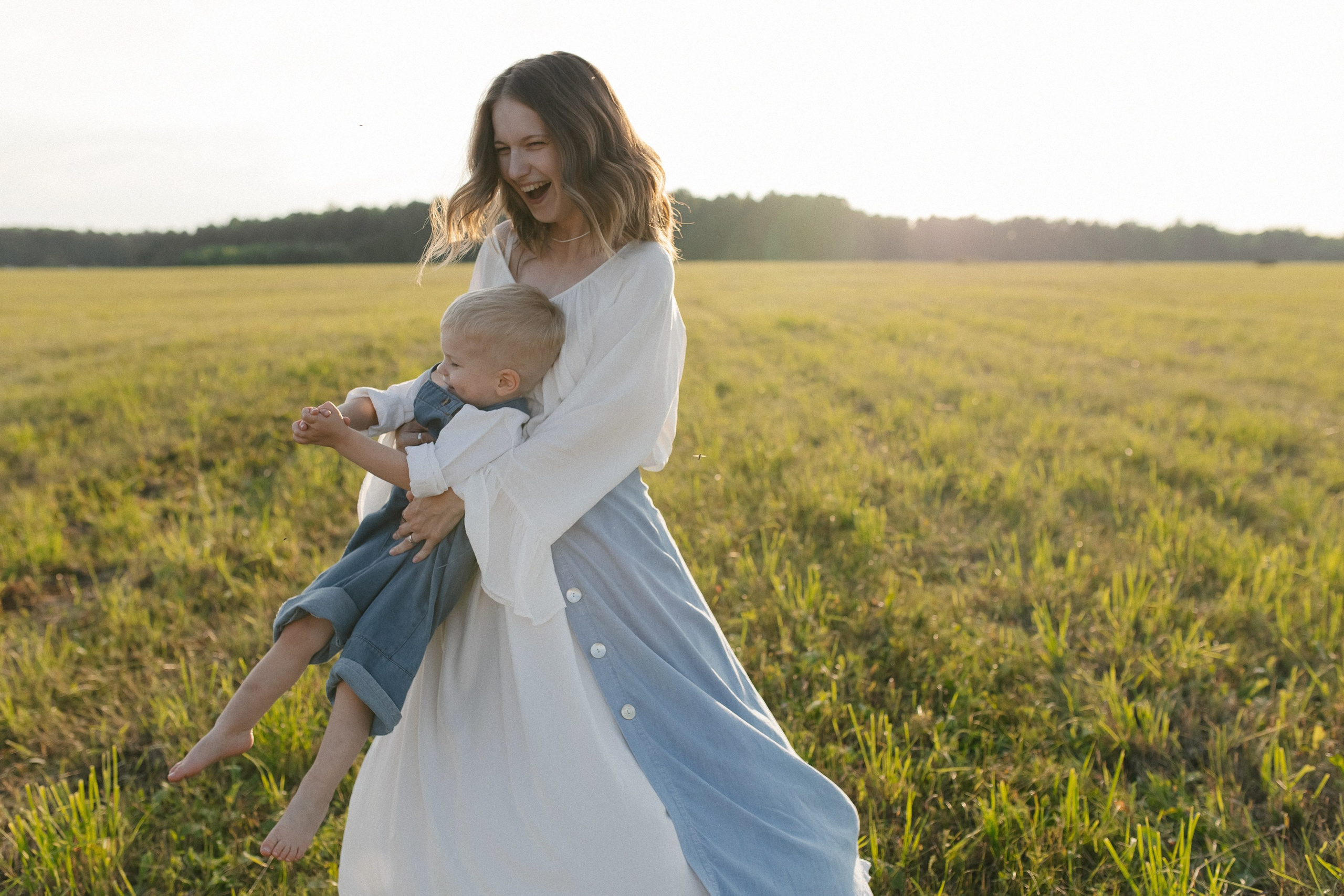 «ВСЛЕД ЗА ВЕТРОМ». Maria Startseva Photo