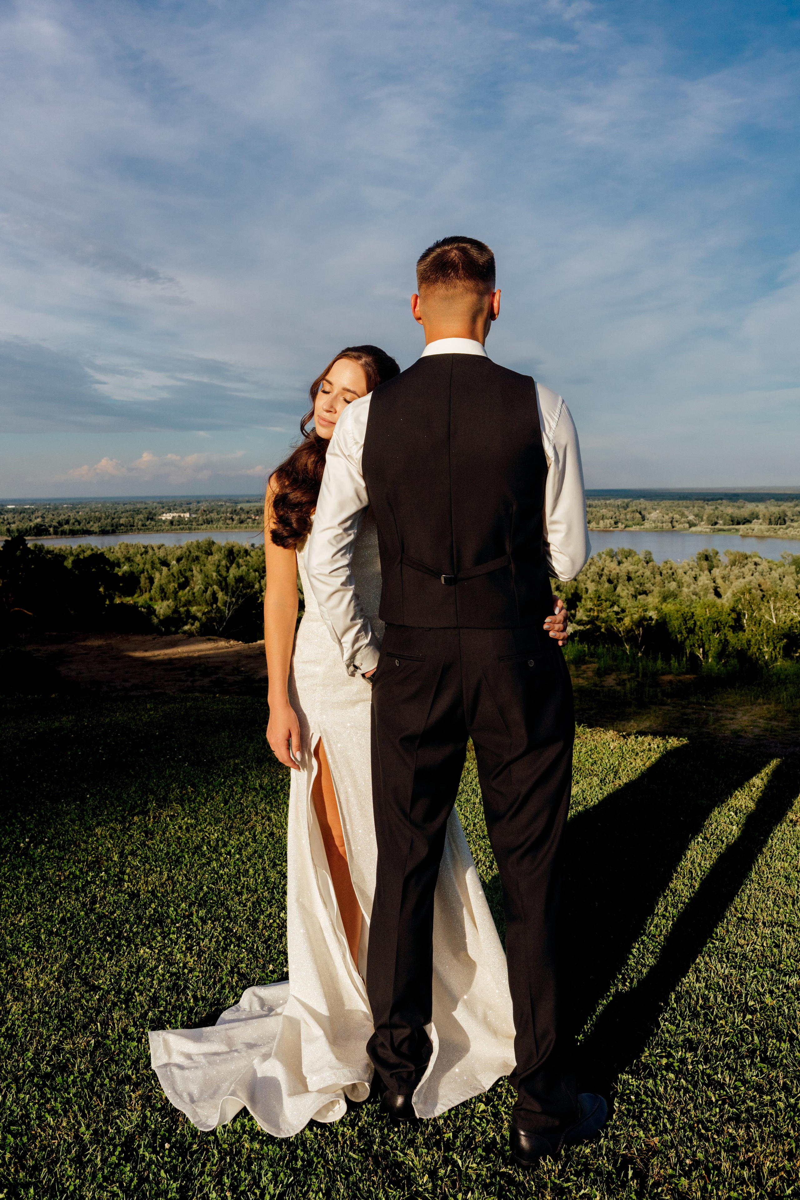 Евгений и Яна. Репортажный и свадебный фотограф Алексей Полячек