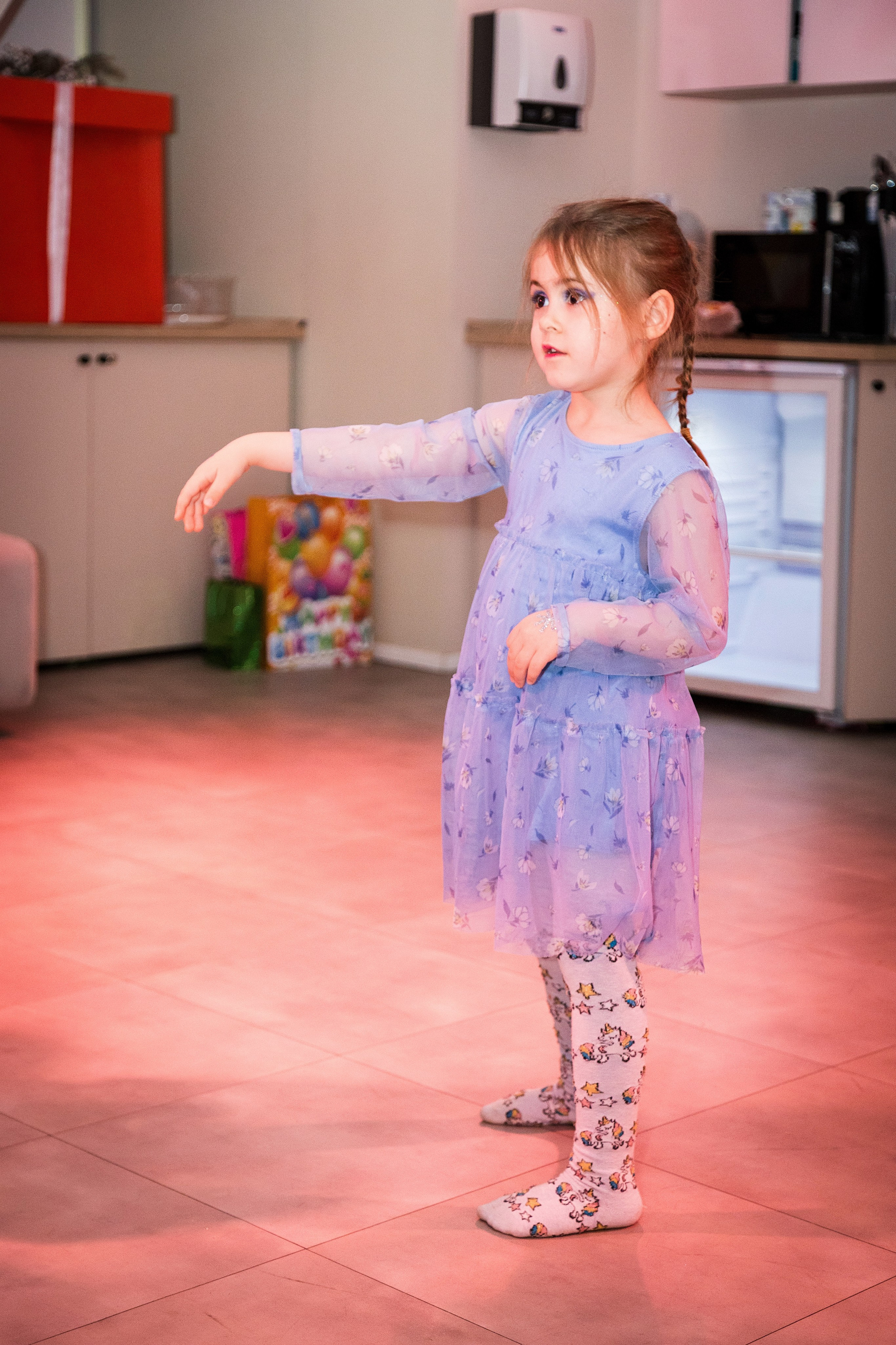 Маше 5 лет. Детский фотограф видеограф в Хабаровске Михаил Орлов