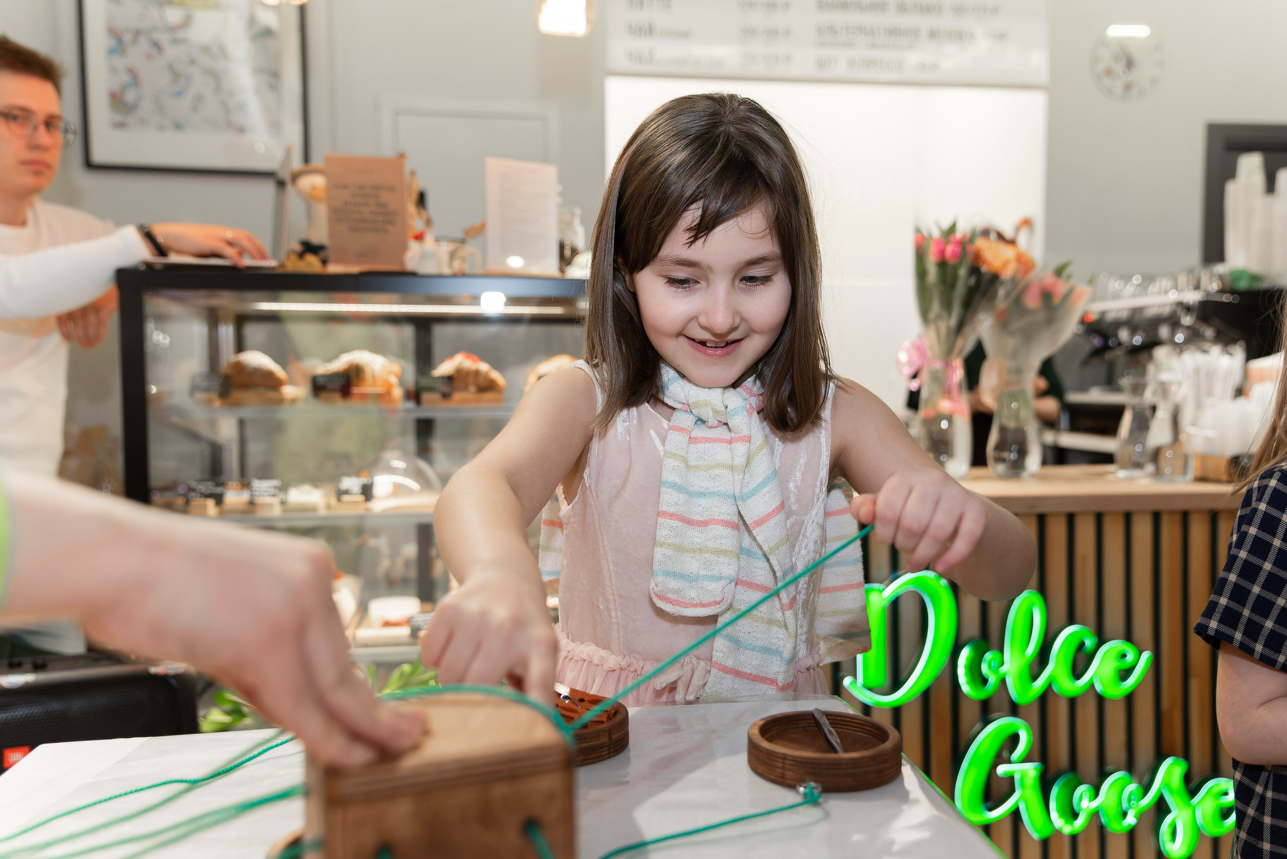 День рождения. Фотограф Москва Софа Ревчук