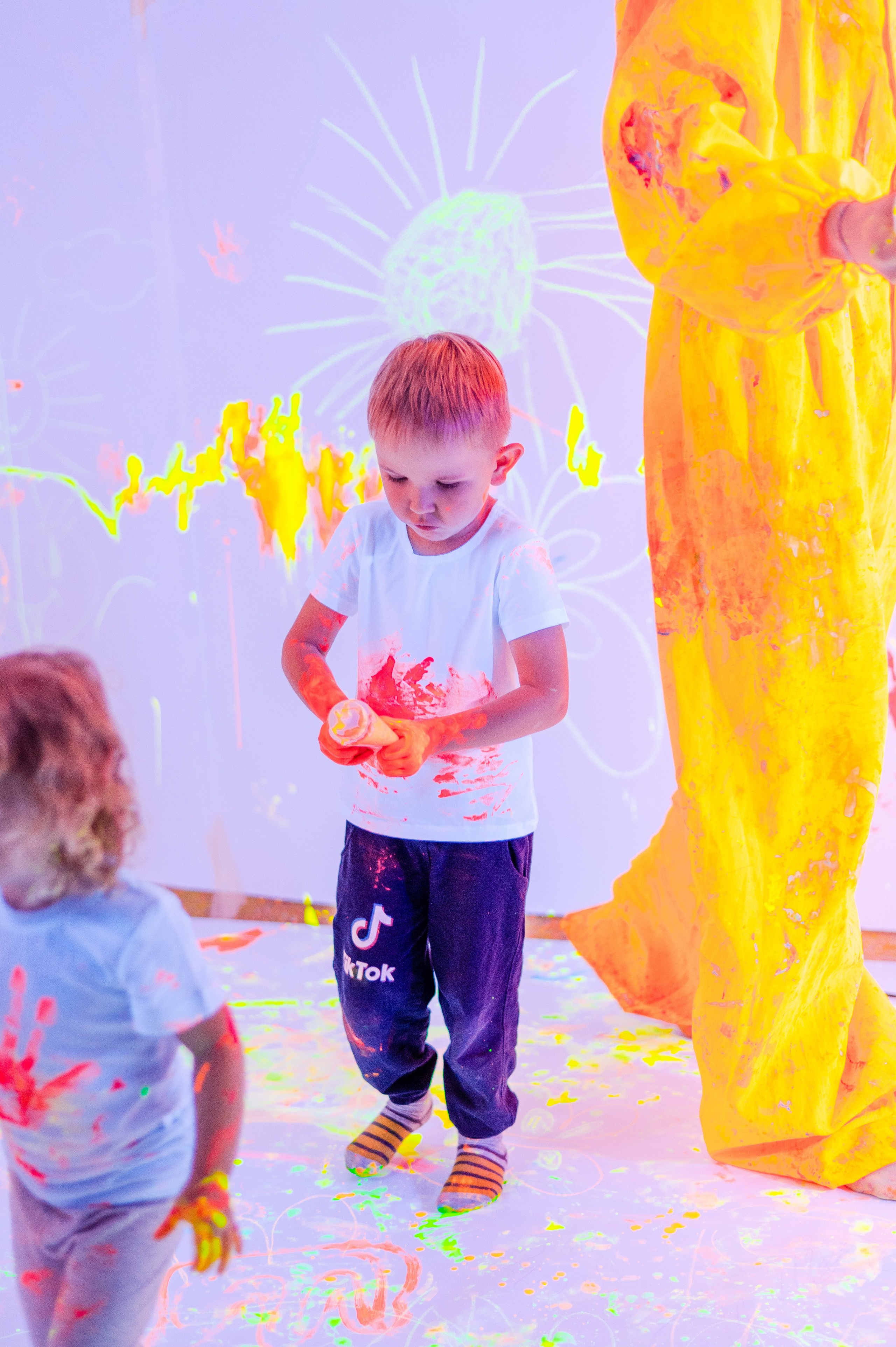 Детские студии праздника. Семейный и детский фотограф в Хабаровске Матюшкова Екатерина